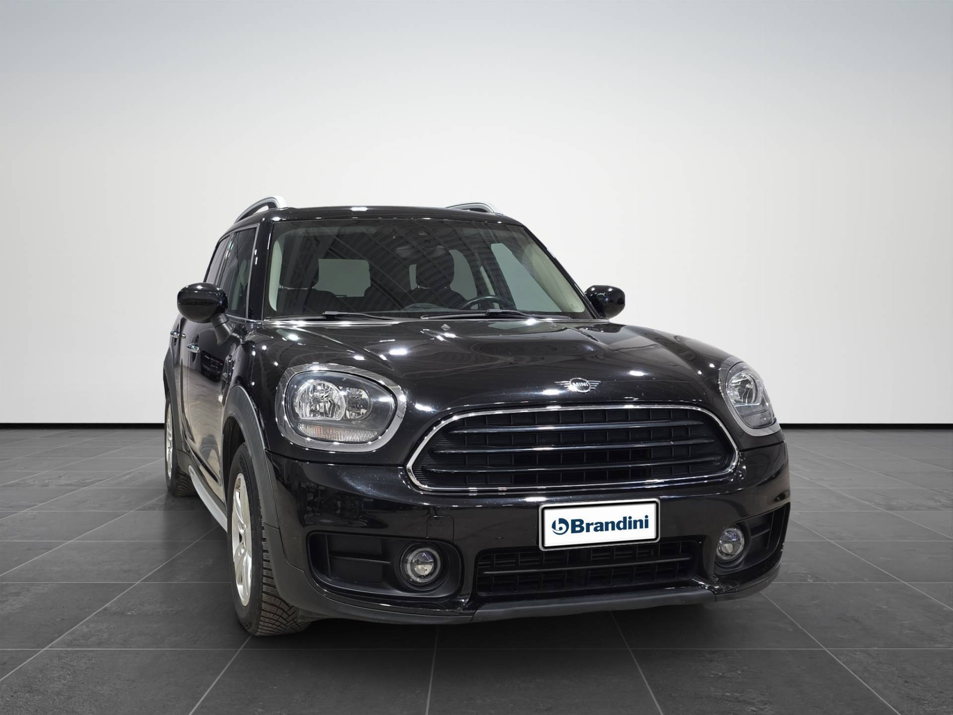 MINI Mini Countryman Mini Countryman 2.0 Cooper D Business auto my18 usata in pronta consegna - Brandini
