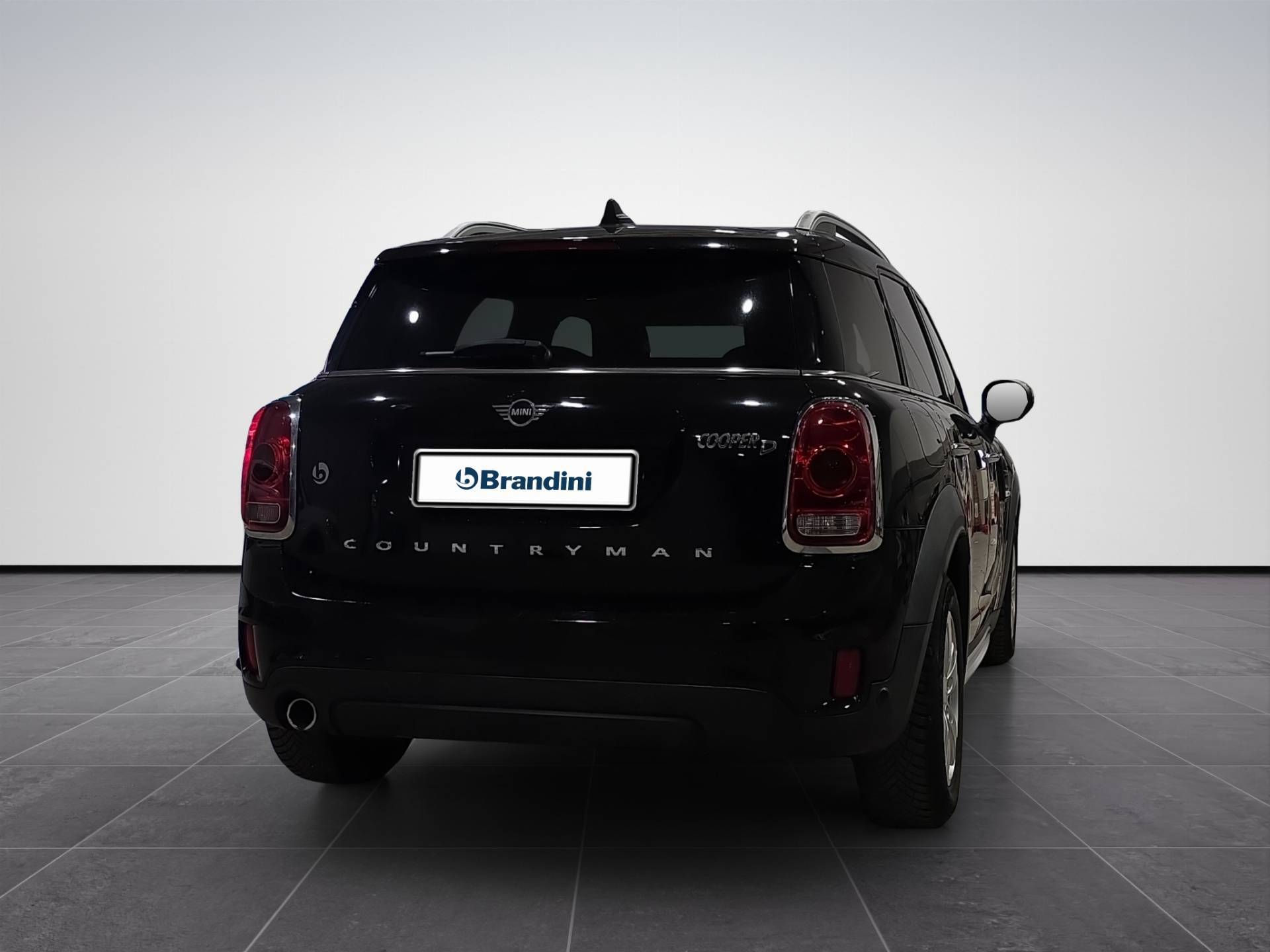 MINI Mini Countryman Mini Countryman 2.0 Cooper D Business auto my18 usata in pronta consegna - Brandini