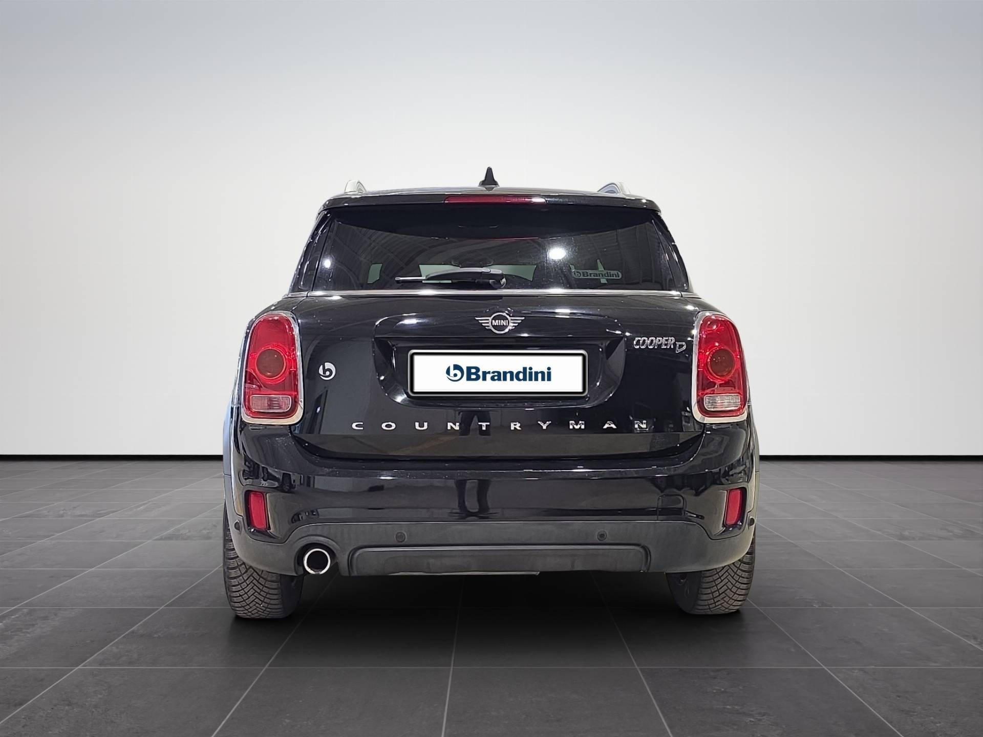 MINI Mini Countryman Mini Countryman 2.0 Cooper D Business auto my18 usata in pronta consegna - Brandini