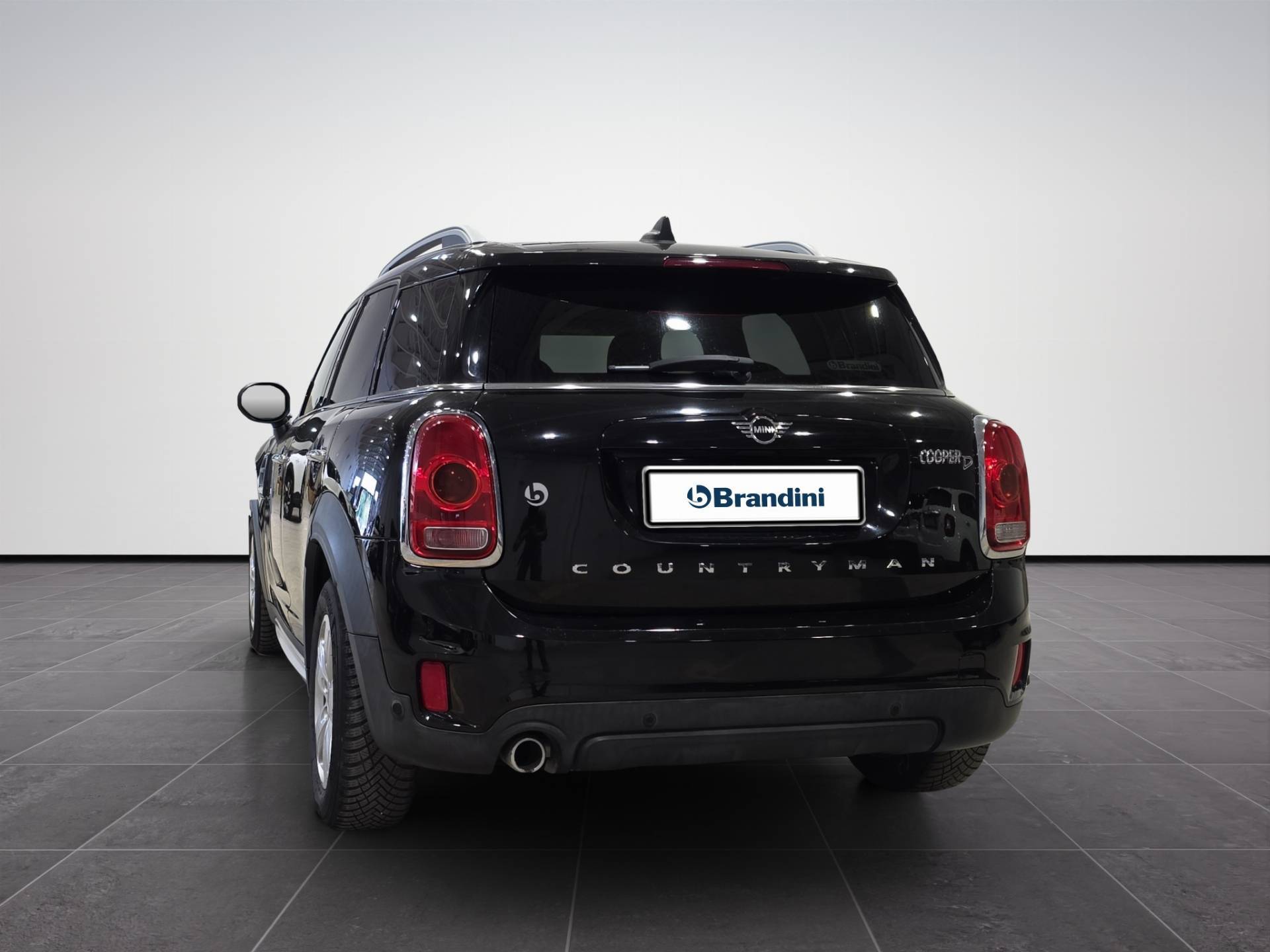 MINI Mini Countryman Mini Countryman 2.0 Cooper D Business auto my18 usata in pronta consegna - Brandini