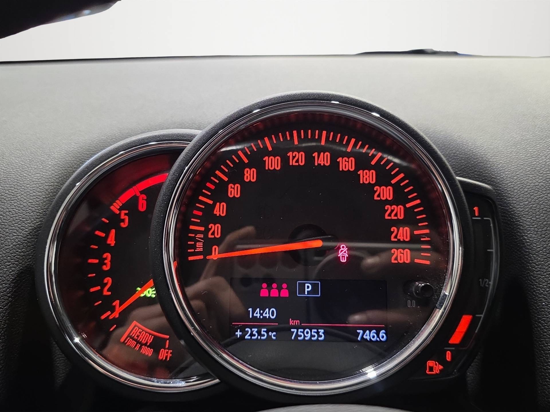 MINI Mini Countryman Mini Countryman 2.0 Cooper D Business auto my18 usata in pronta consegna - Brandini