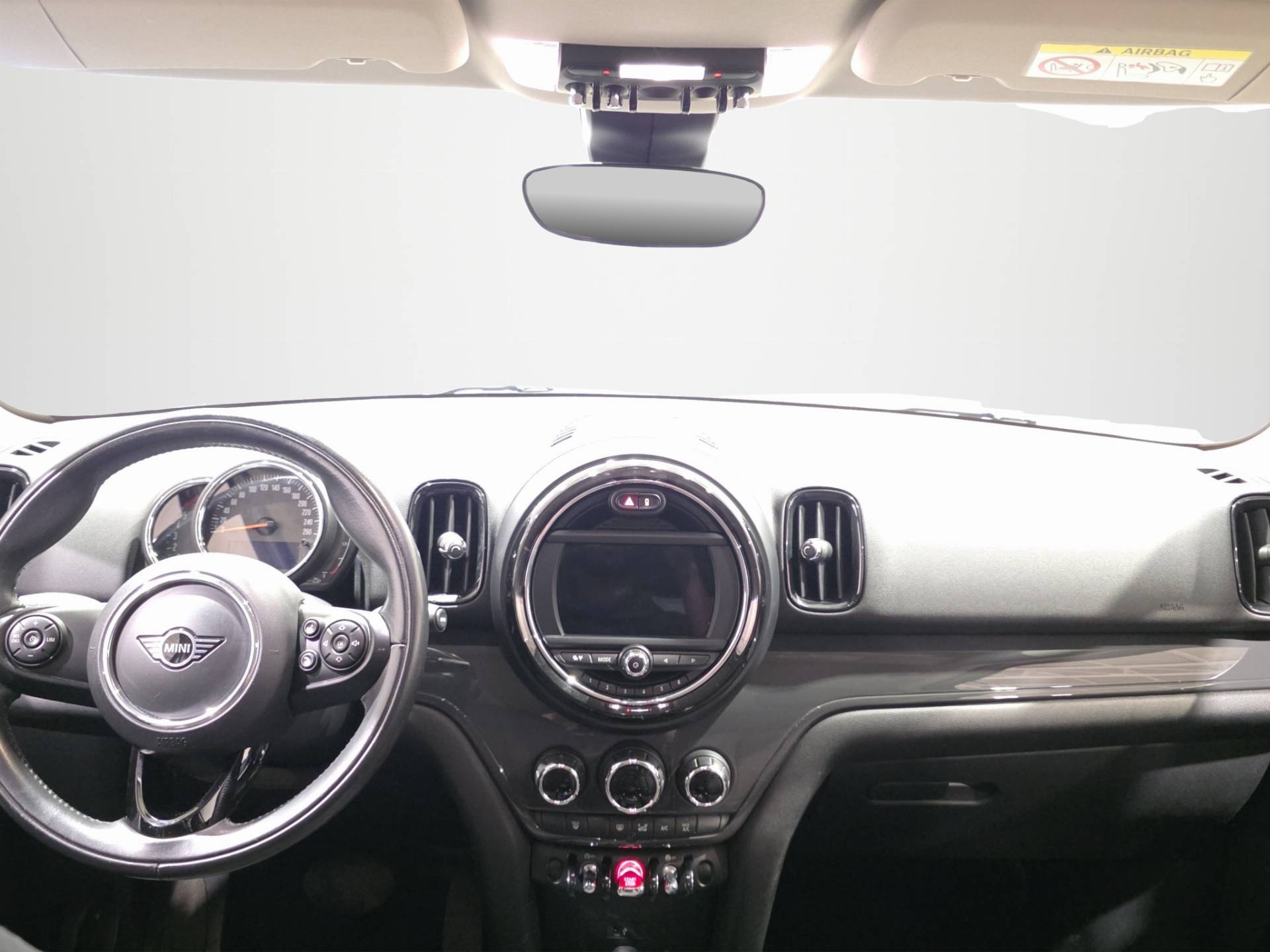MINI Mini Countryman Mini Countryman 2.0 Cooper D Business auto my18 usata in pronta consegna - Brandini