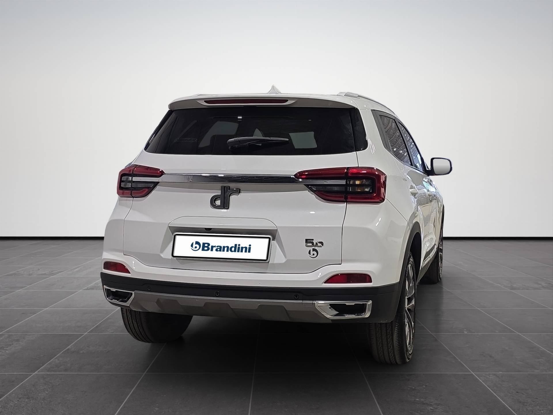 Auto Venduta - DR DR 5.0 dr5.0 1.5 turbo Gpl 149cv cvt usata in pronta consegna - Brandini