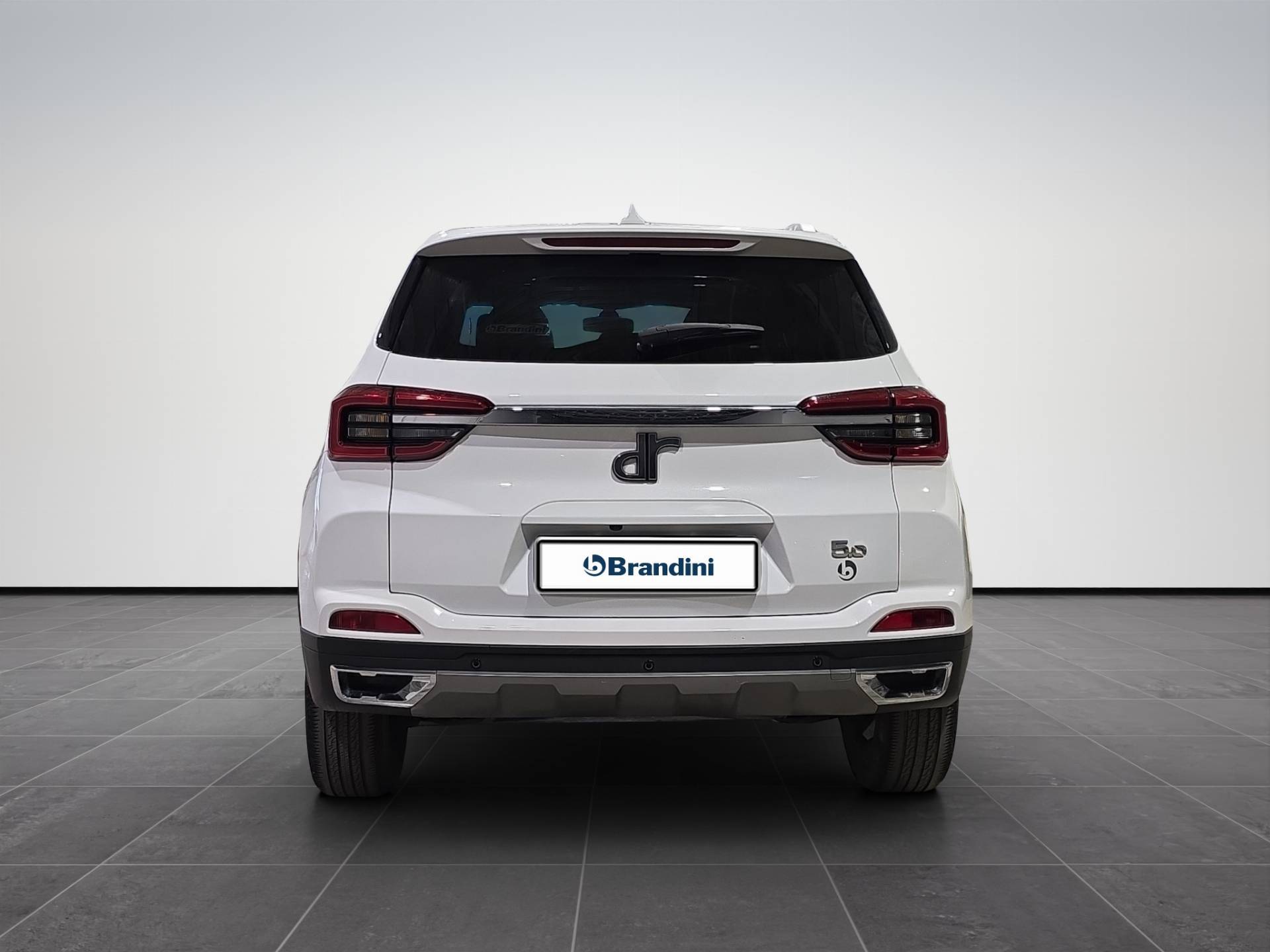 Auto Venduta - DR DR 5.0 dr5.0 1.5 turbo Gpl 149cv cvt usata in pronta consegna - Brandini