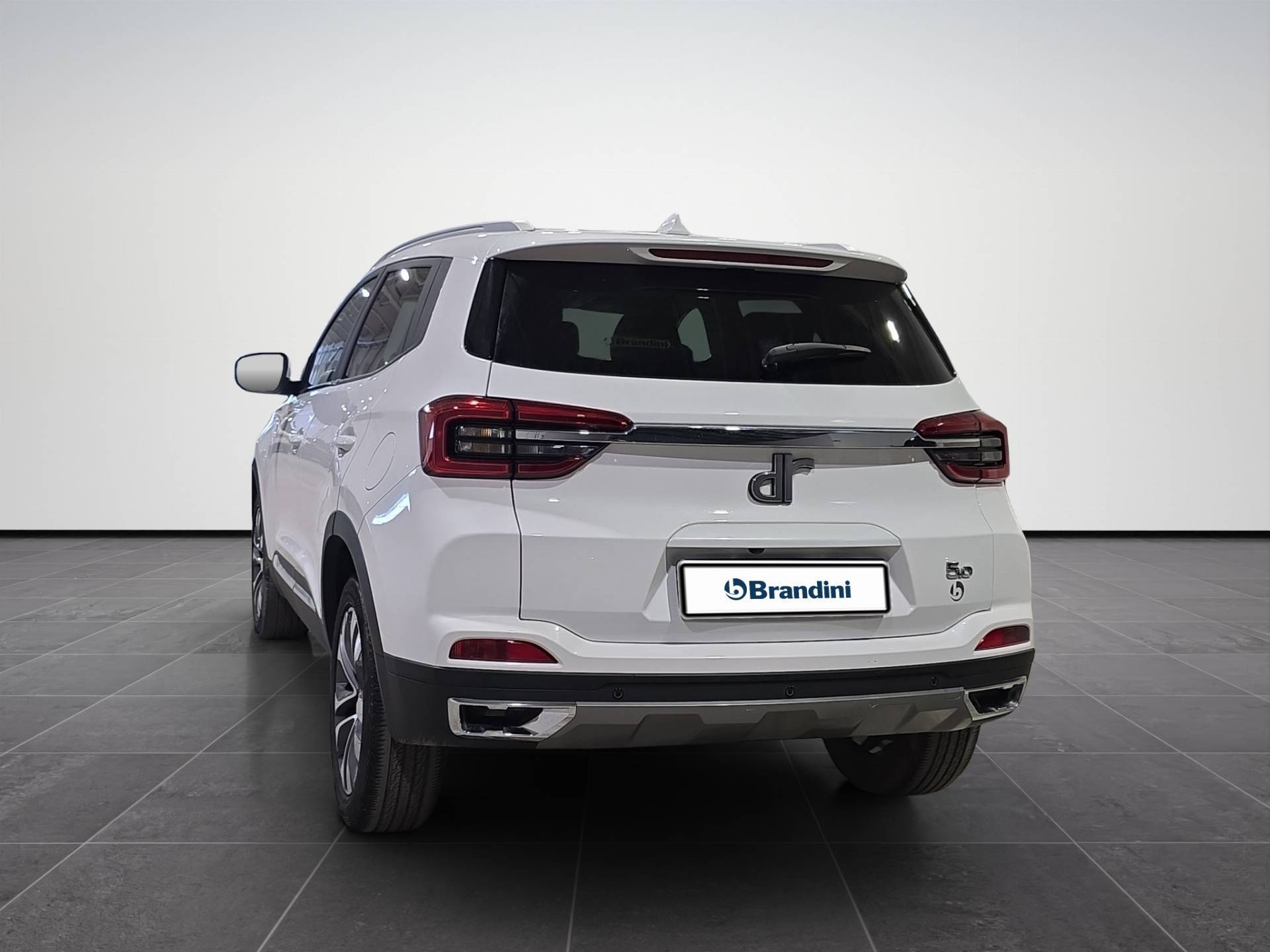 Auto Venduta - DR DR 5.0 dr5.0 1.5 turbo Gpl 149cv cvt usata in pronta consegna - Brandini