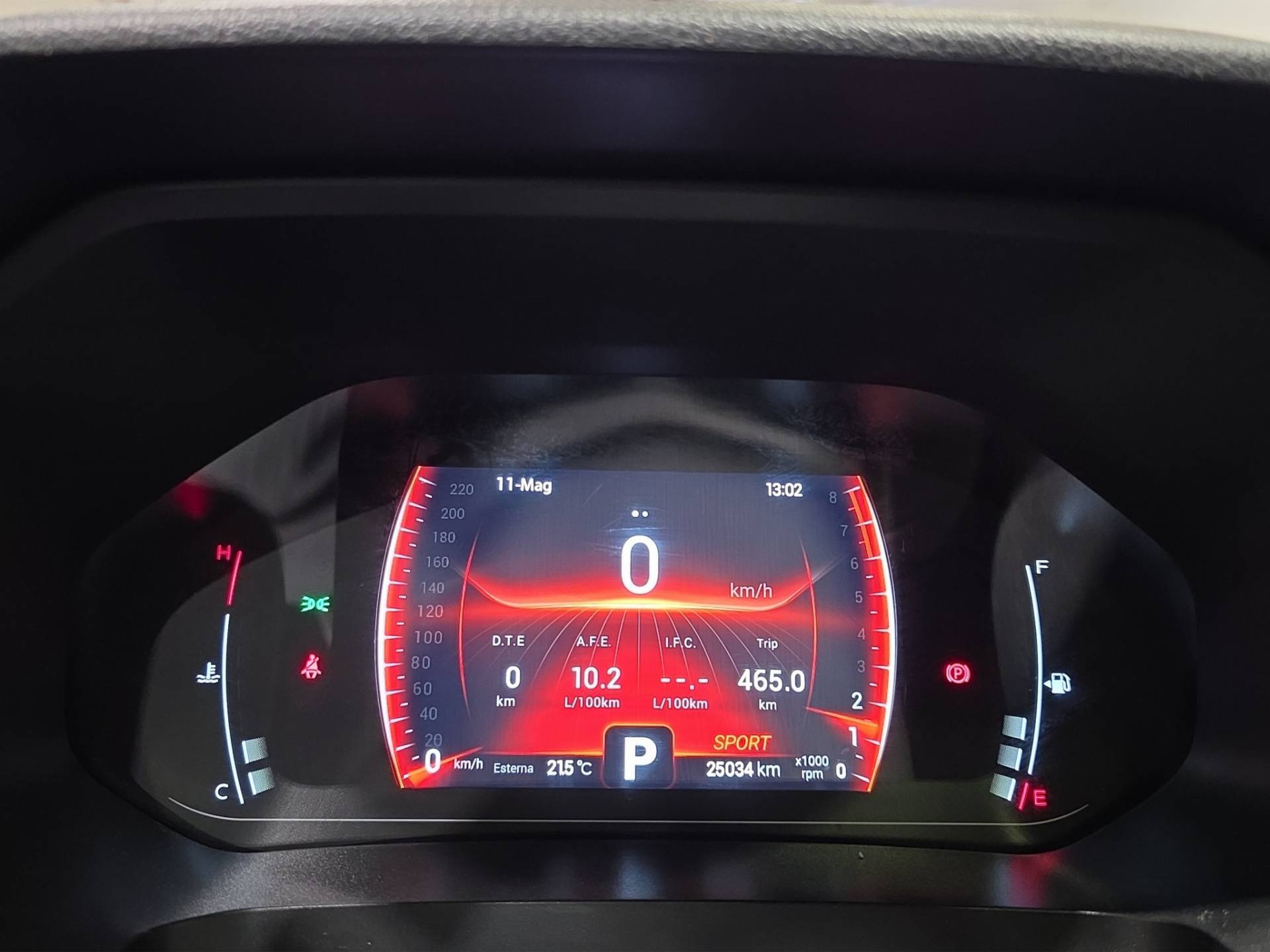 Auto Venduta - DR DR 5.0 dr5.0 1.5 turbo Gpl 149cv cvt usata in pronta consegna - Brandini