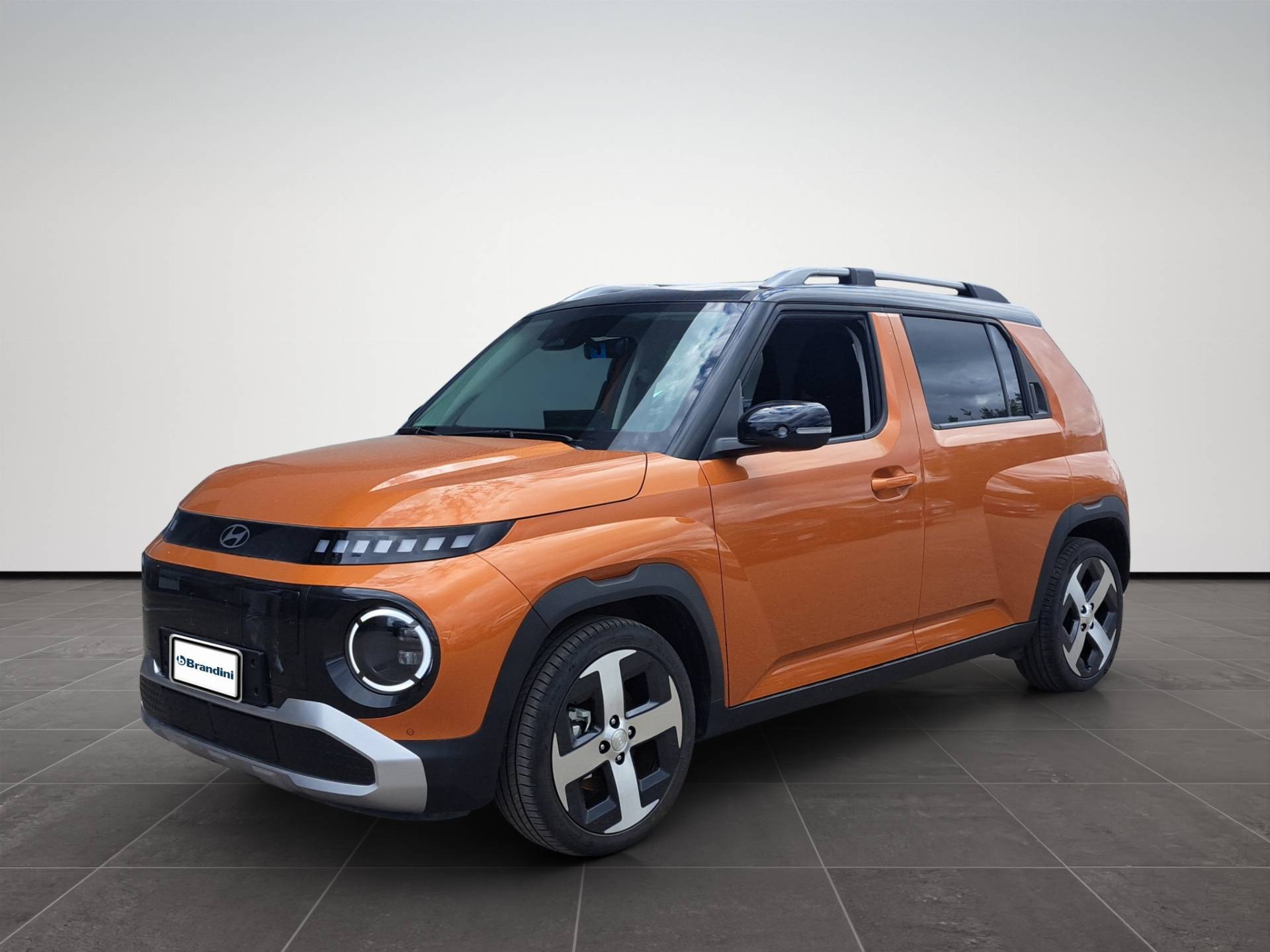 Auto Venduta - HYUNDAI Inster Inster 49kWh XClass Tech Pack usata in pronta consegna - Brandini