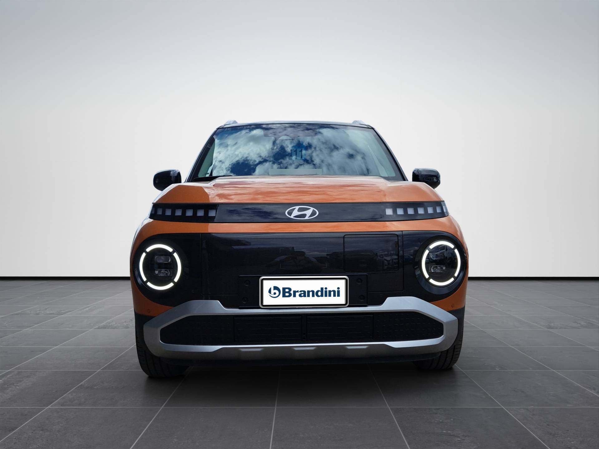 Auto Venduta - HYUNDAI Inster Inster 49kWh XClass Tech Pack usata in pronta consegna - Brandini