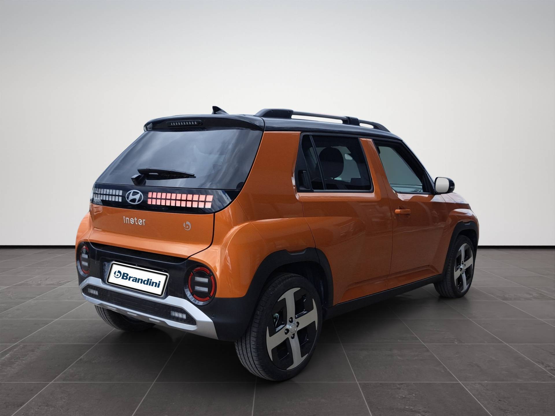 Auto Venduta - HYUNDAI Inster Inster 49kWh XClass Tech Pack usata in pronta consegna - Brandini