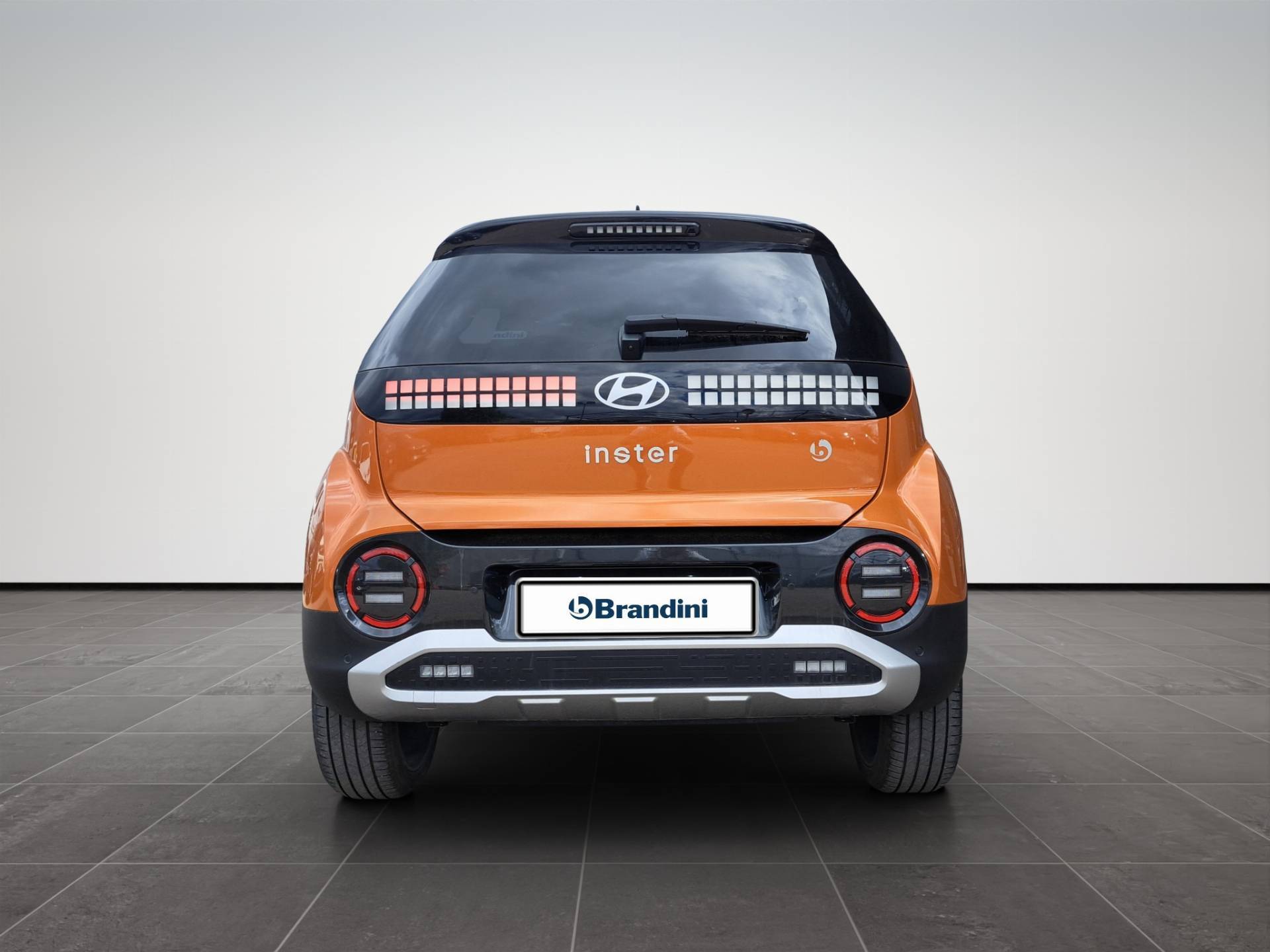Auto Venduta - HYUNDAI Inster Inster 49kWh XClass Tech Pack usata in pronta consegna - Brandini