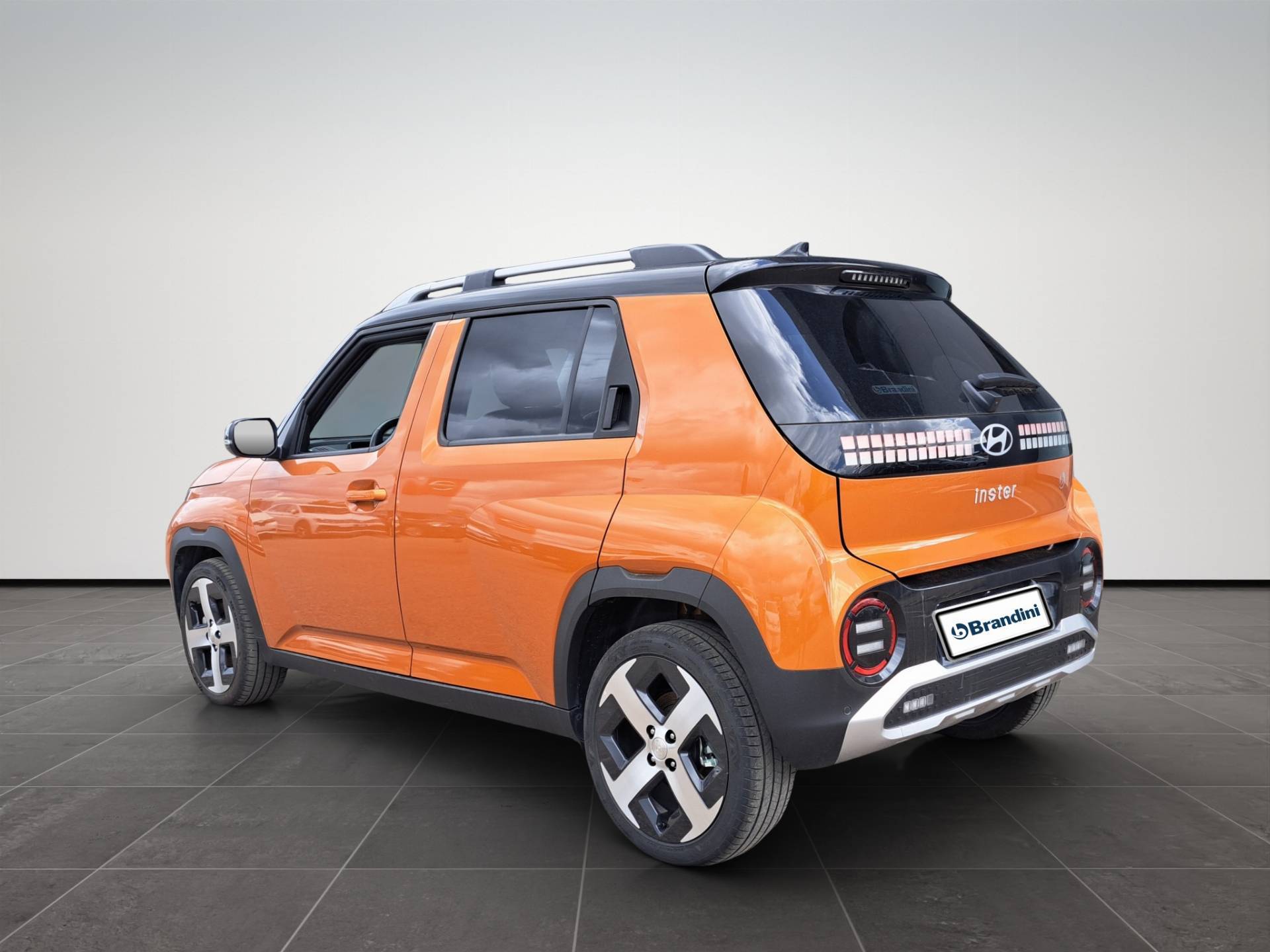 Auto Venduta - HYUNDAI Inster Inster 49kWh XClass Tech Pack usata in pronta consegna - Brandini