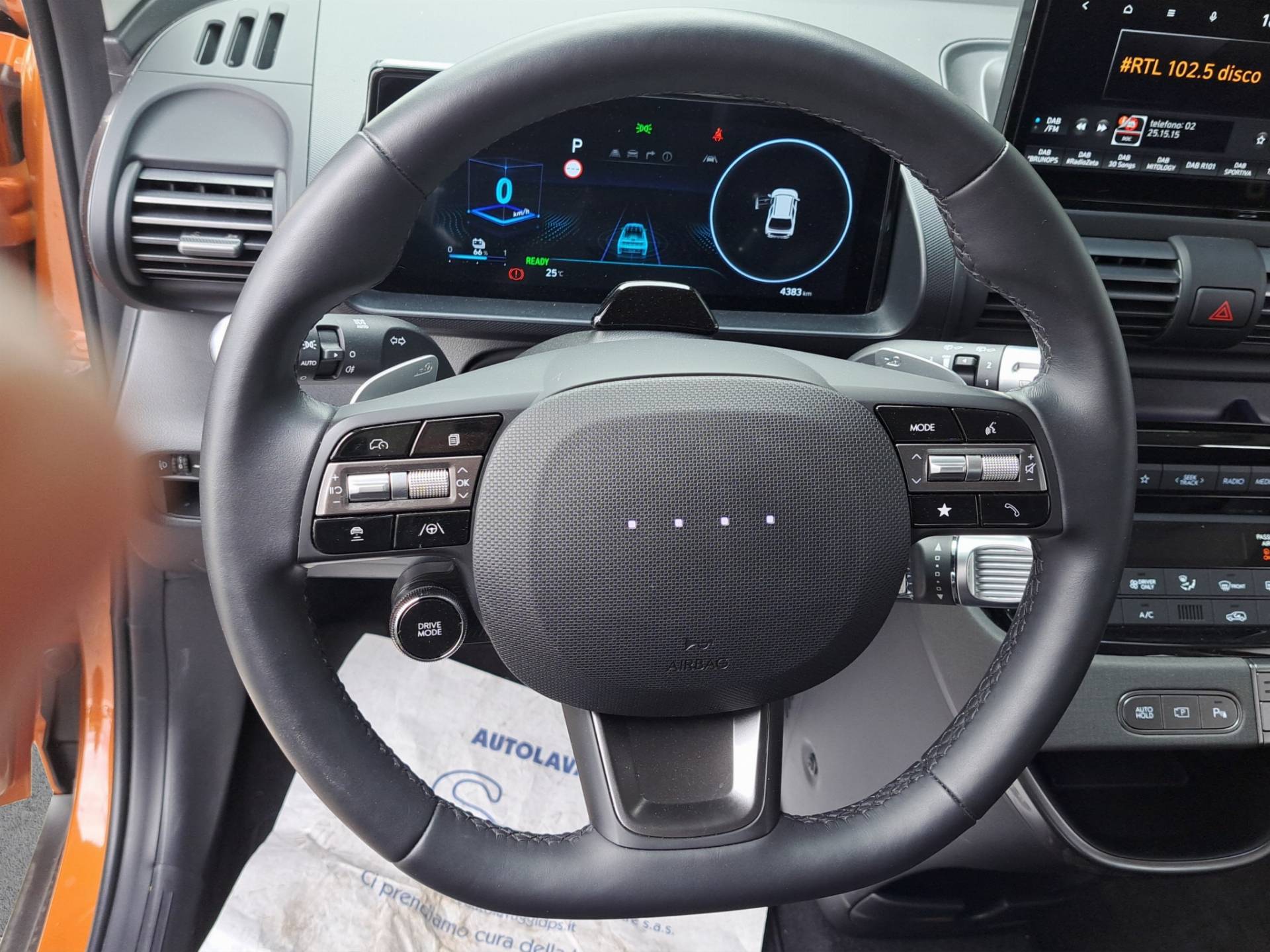 Auto Venduta - HYUNDAI Inster Inster 49kWh XClass Tech Pack usata in pronta consegna - Brandini