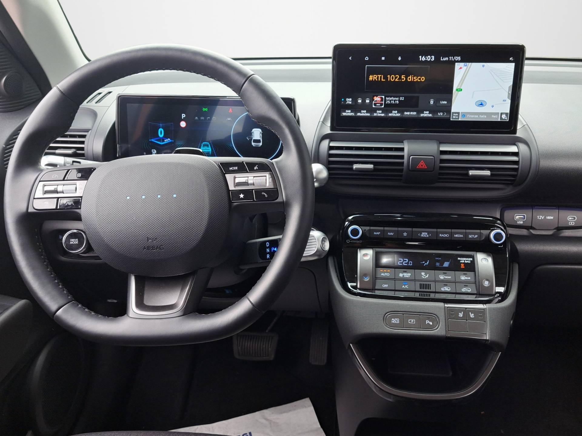 Auto Venduta - HYUNDAI Inster Inster 49kWh XClass Tech Pack usata in pronta consegna - Brandini