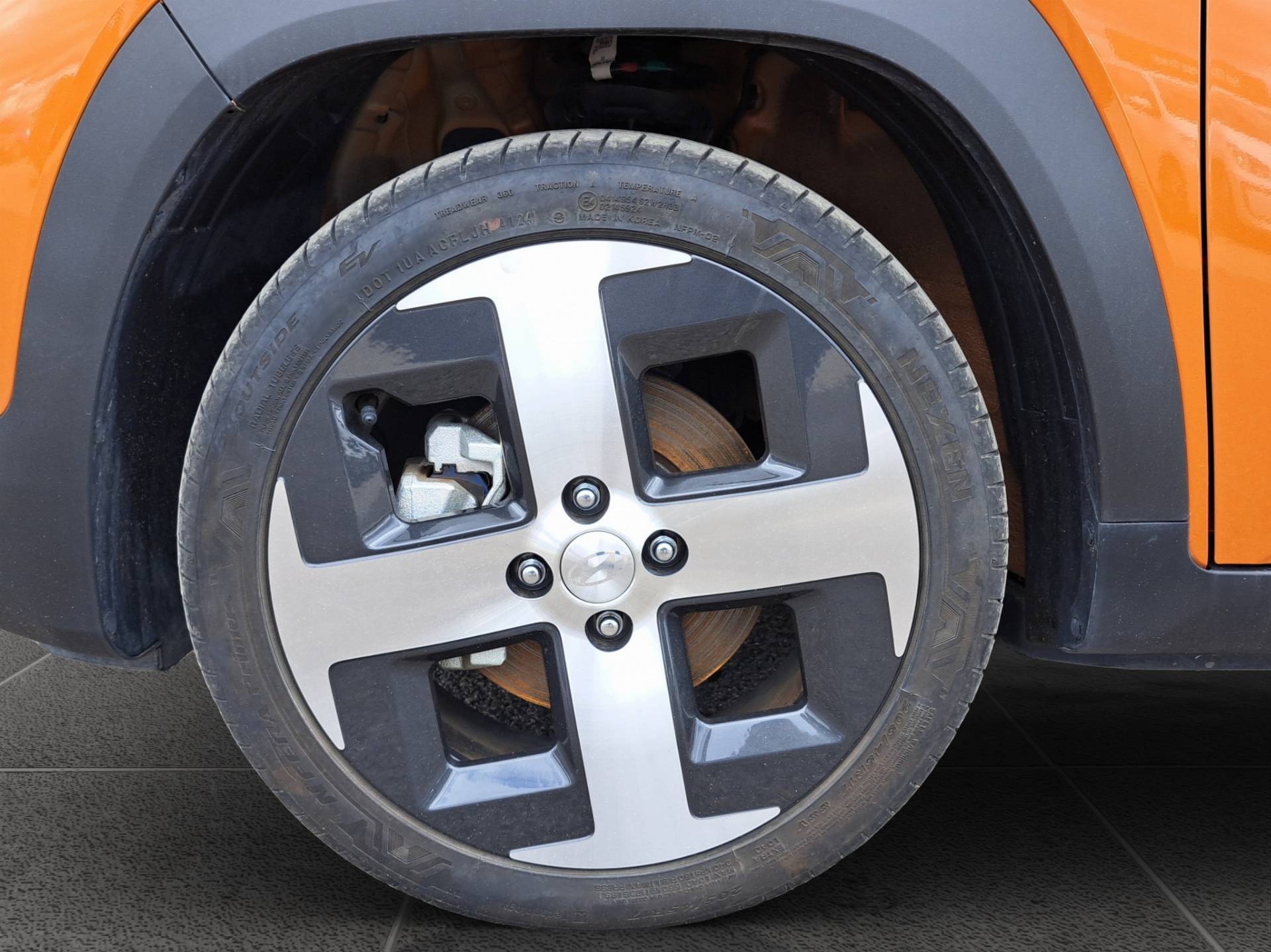 Auto Venduta - HYUNDAI Inster Inster 49kWh XClass Tech Pack usata in pronta consegna - Brandini