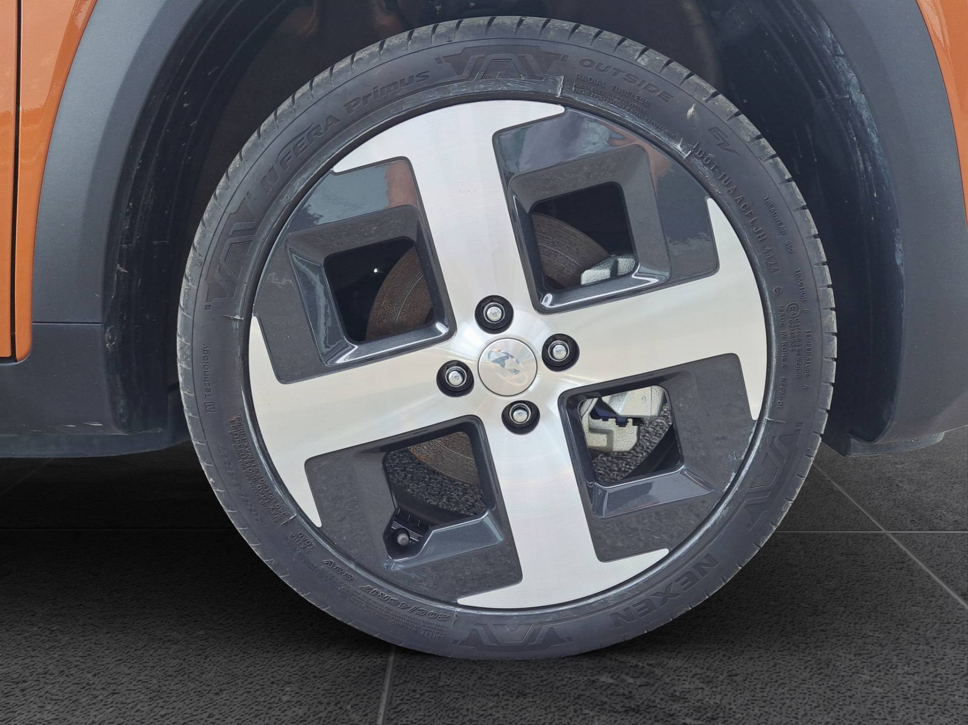 Auto Venduta - HYUNDAI Inster Inster 49kWh XClass Tech Pack usata in pronta consegna - Brandini