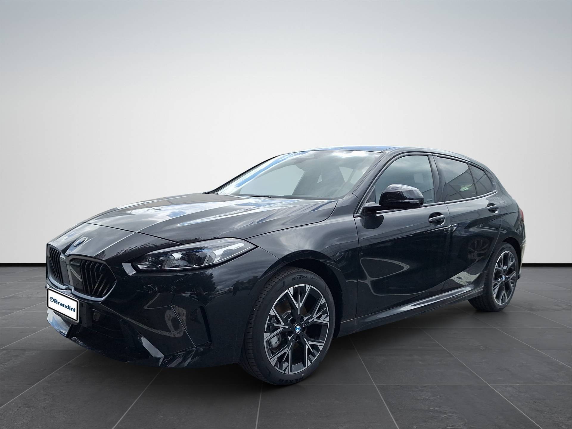 BMW Serie 1 120d 48V auto usata in pronta consegna - Brandini