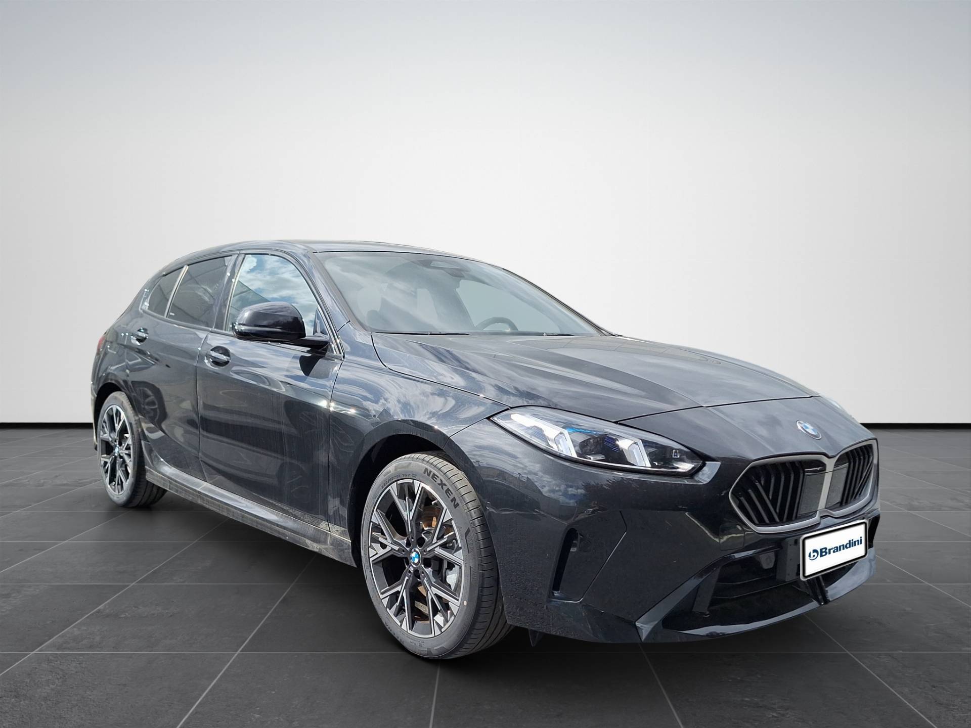 BMW Serie 1 120d 48V auto usata in pronta consegna - Brandini