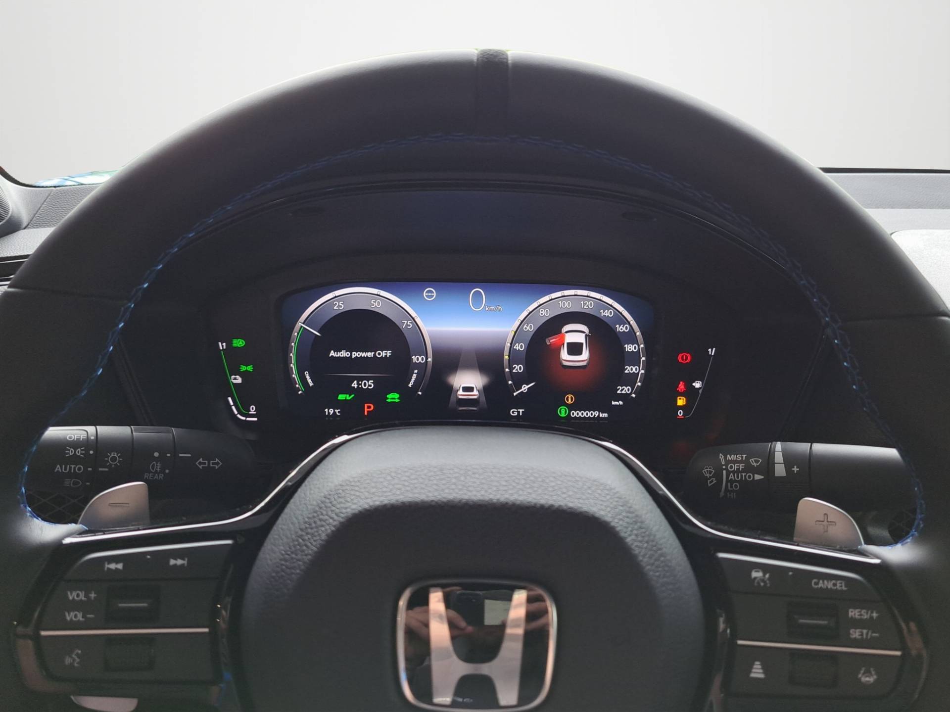 HONDA P1 Prelude 2.0 hev Advance ecvt usata in pronta consegna - Brandini