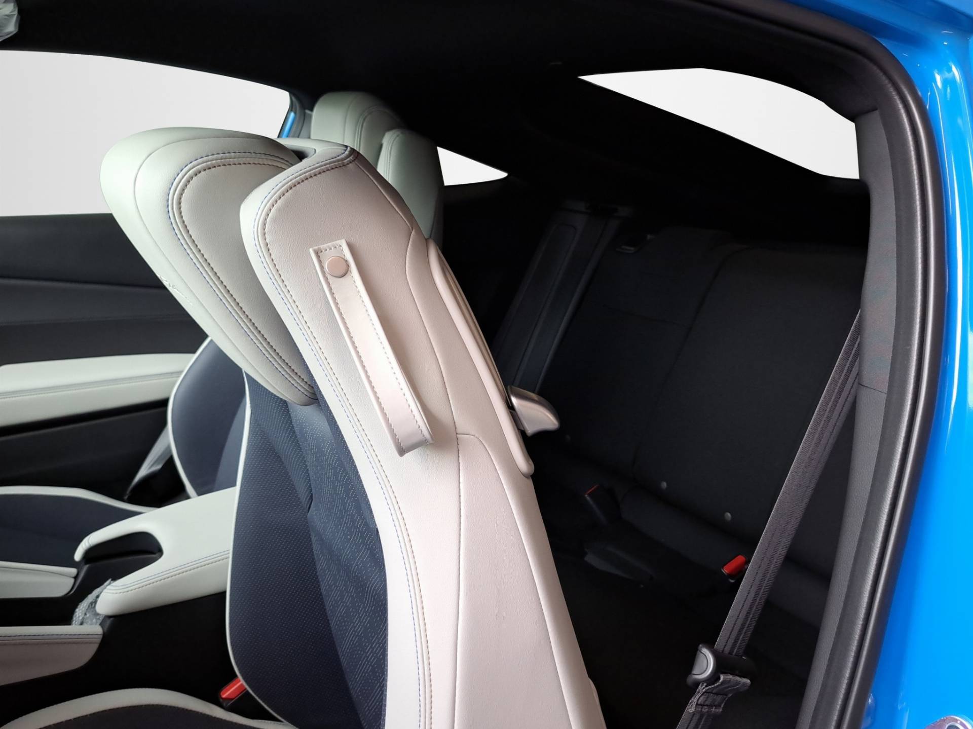 HONDA P1 Prelude 2.0 hev Advance ecvt usata in pronta consegna - Brandini