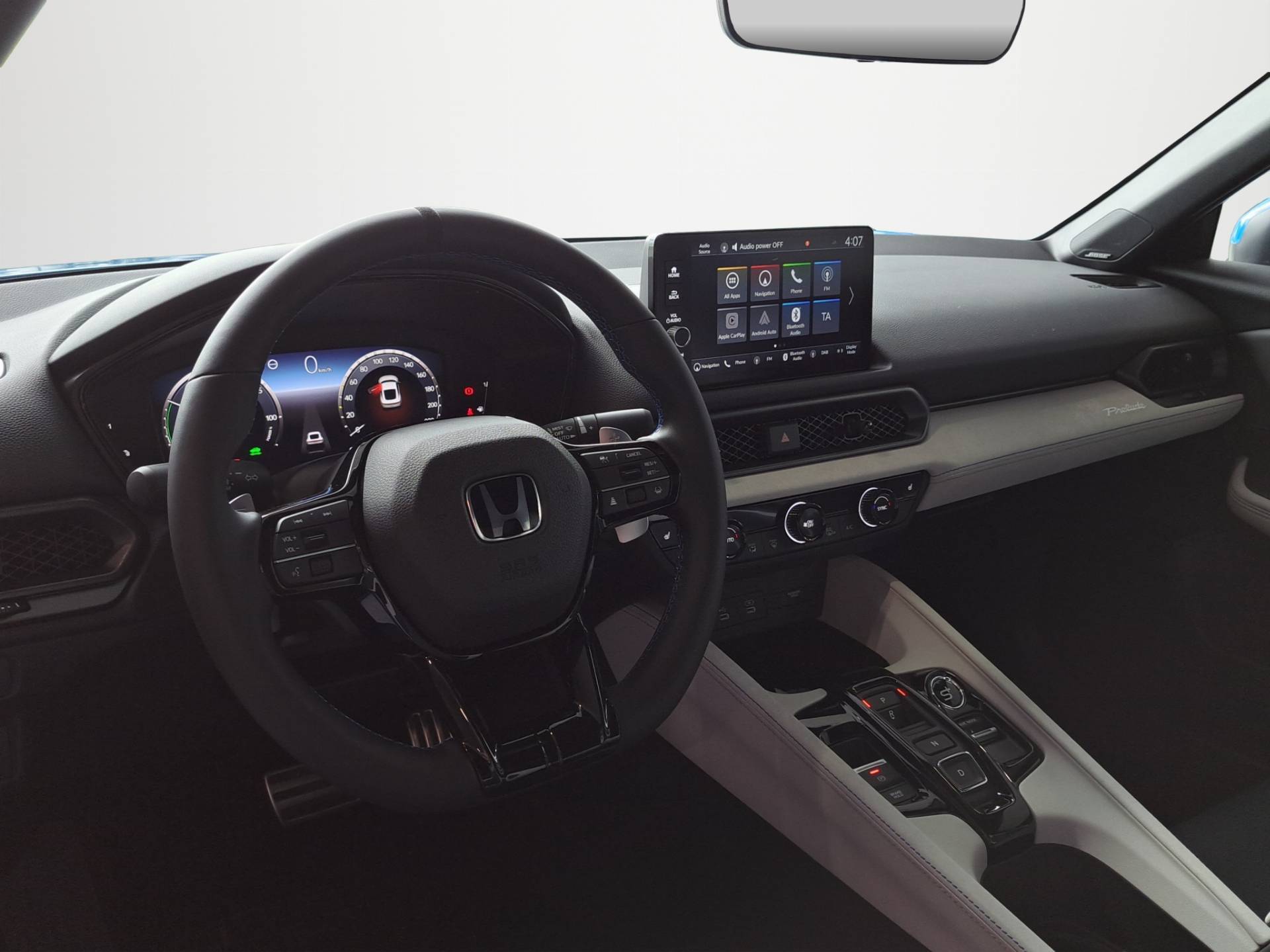 HONDA P1 Prelude 2.0 hev Advance ecvt usata in pronta consegna - Brandini