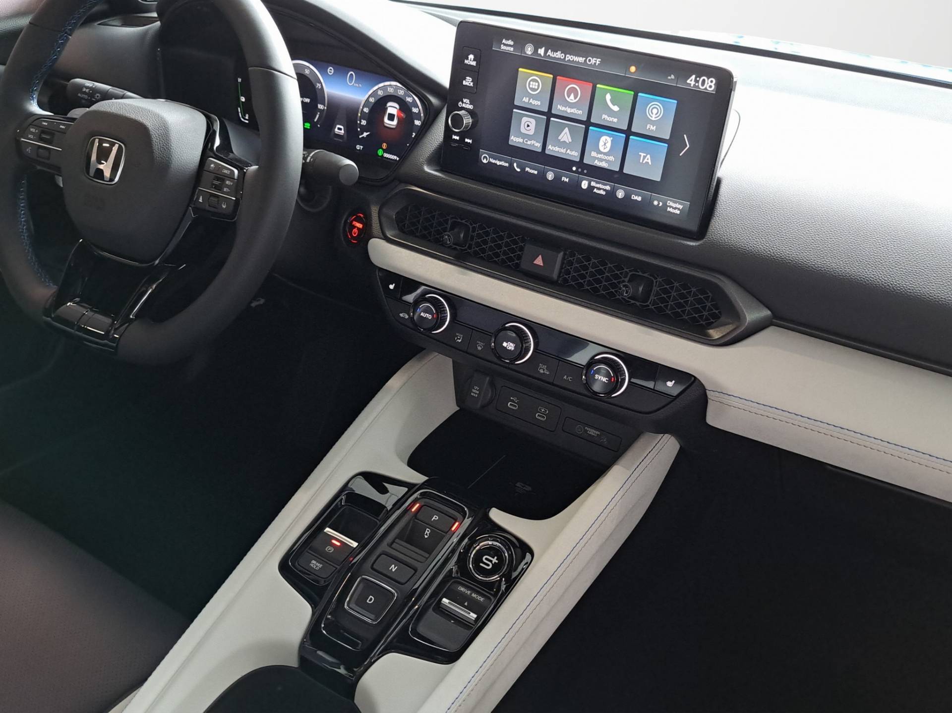 HONDA P1 Prelude 2.0 hev Advance ecvt usata in pronta consegna - Brandini