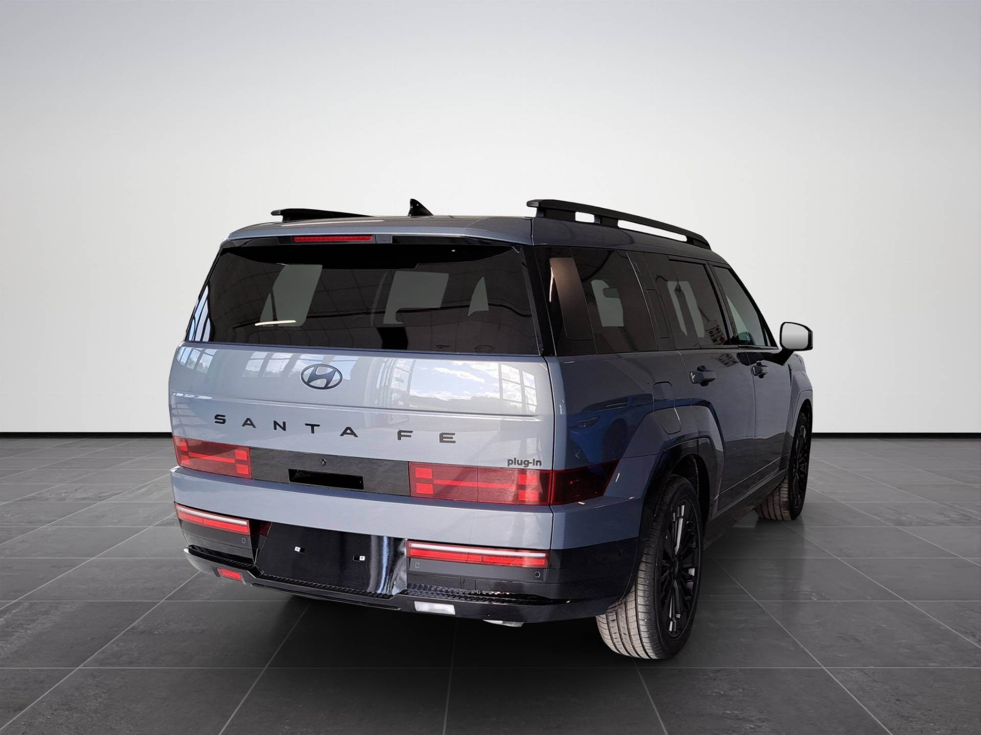 HYUNDAI SANTA FE Santa Fe 1.6 t-gdi phev XClass Calligraphy Pack 4wd 7p.ti at usata in pronta consegna - Brandini