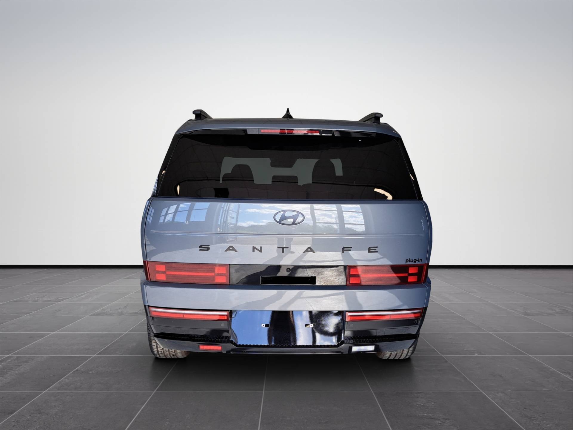 HYUNDAI SANTA FE Santa Fe 1.6 t-gdi phev XClass Calligraphy Pack 4wd 7p.ti at usata in pronta consegna - Brandini