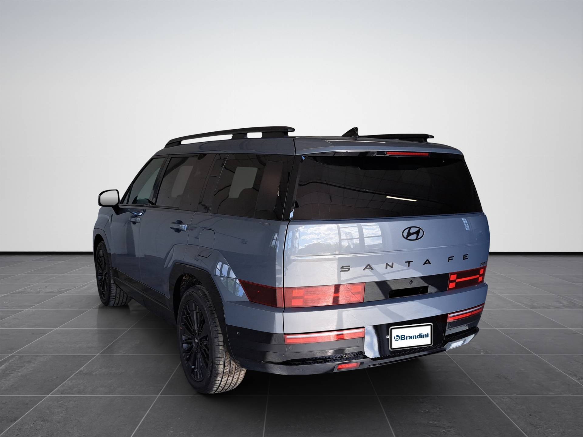 HYUNDAI SANTA FE Santa Fe 1.6 t-gdi phev XClass Calligraphy Pack 4wd 7p.ti at usata in pronta consegna - Brandini