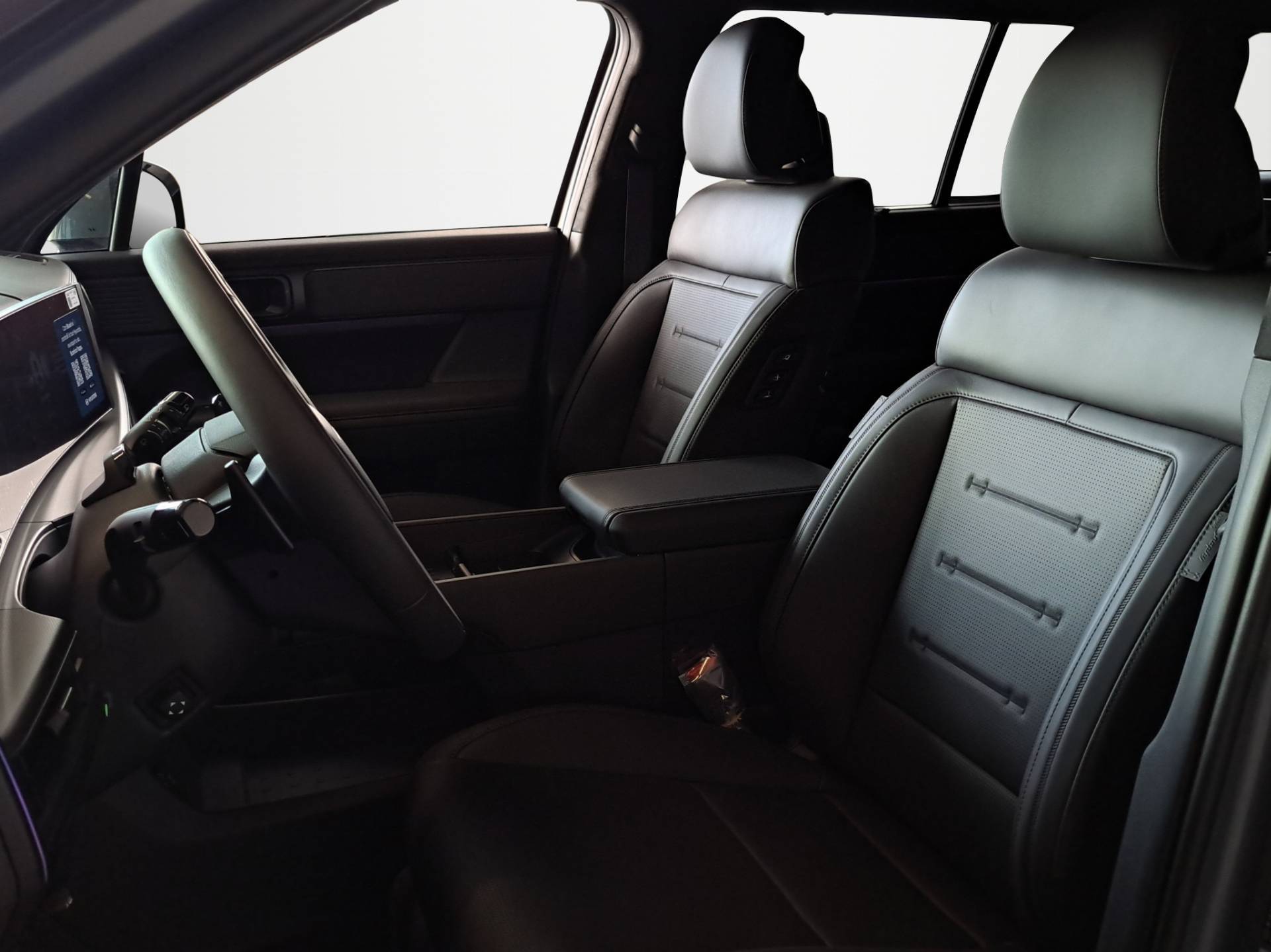HYUNDAI SANTA FE Santa Fe 1.6 t-gdi phev XClass Calligraphy Pack 4wd 7p.ti at usata in pronta consegna - Brandini