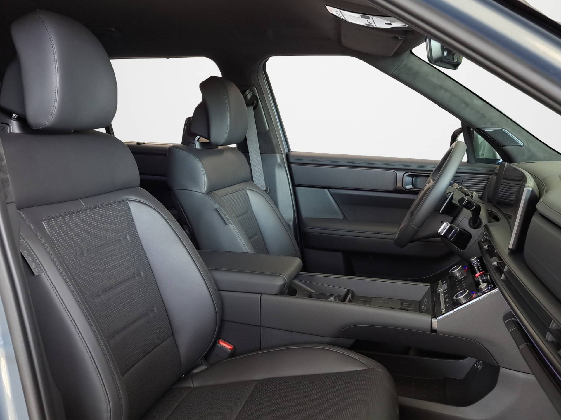 HYUNDAI SANTA FE Santa Fe 1.6 t-gdi phev XClass Calligraphy Pack 4wd 7p.ti at usata in pronta consegna - Brandini