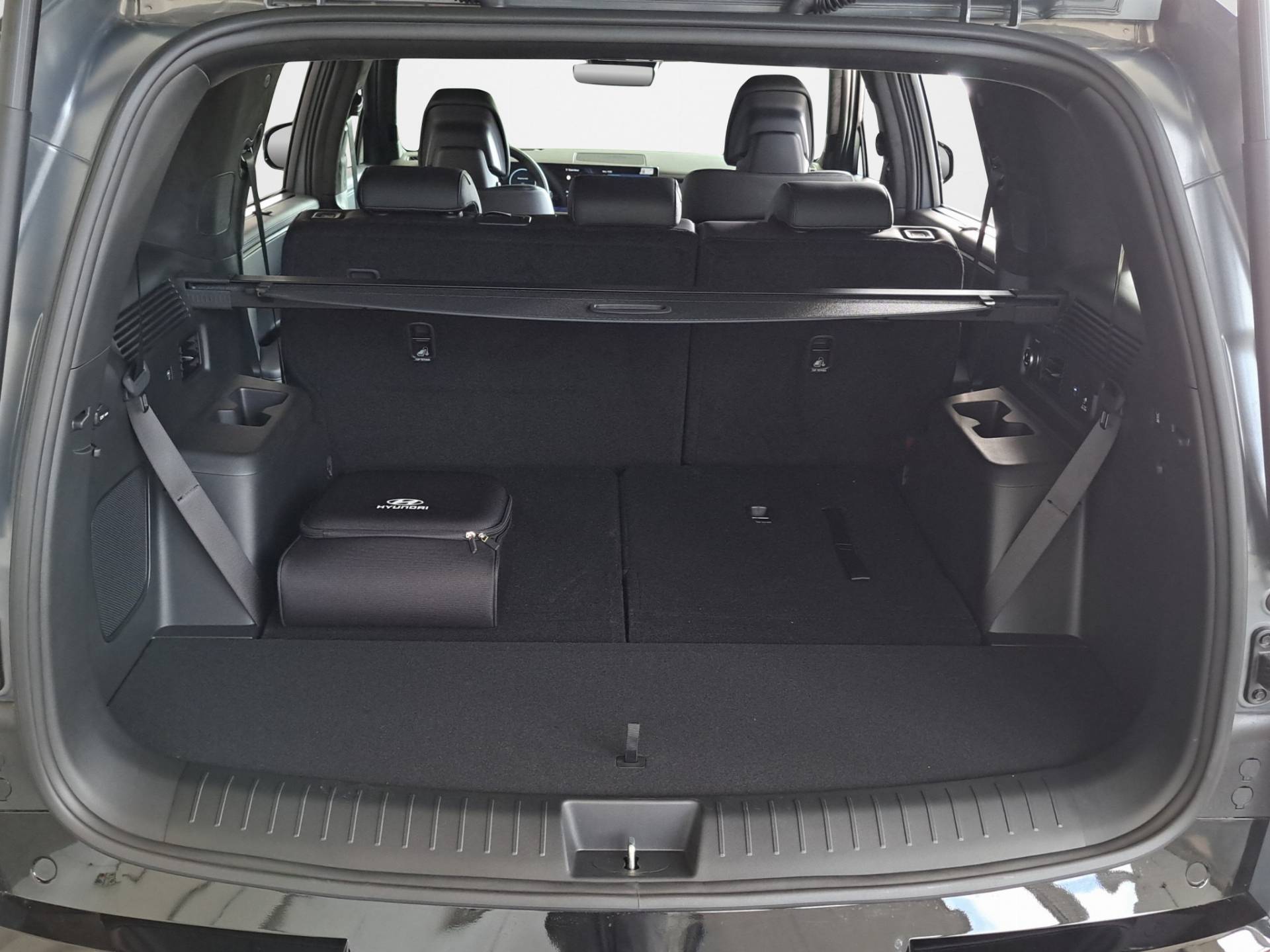 HYUNDAI SANTA FE Santa Fe 1.6 t-gdi phev XClass Calligraphy Pack 4wd 7p.ti at usata in pronta consegna - Brandini