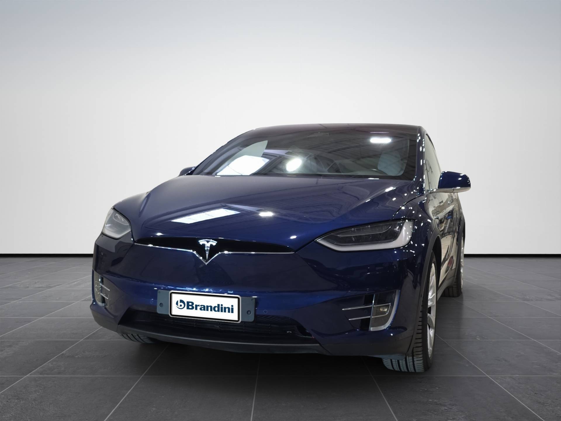 TESLA Model X Model X 100 D usata in pronta consegna - Brandini