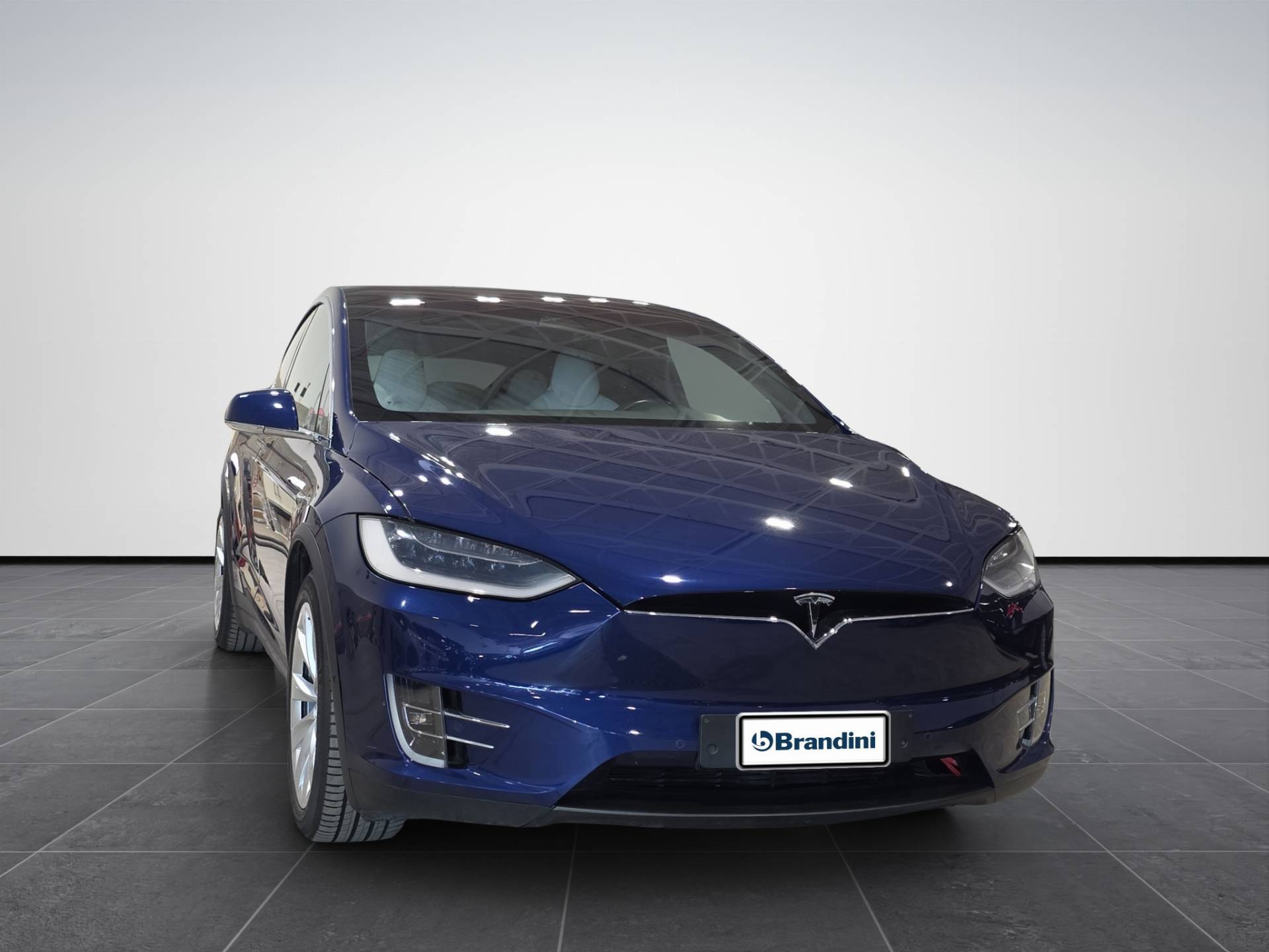 TESLA Model X Model X 100 D usata in pronta consegna - Brandini