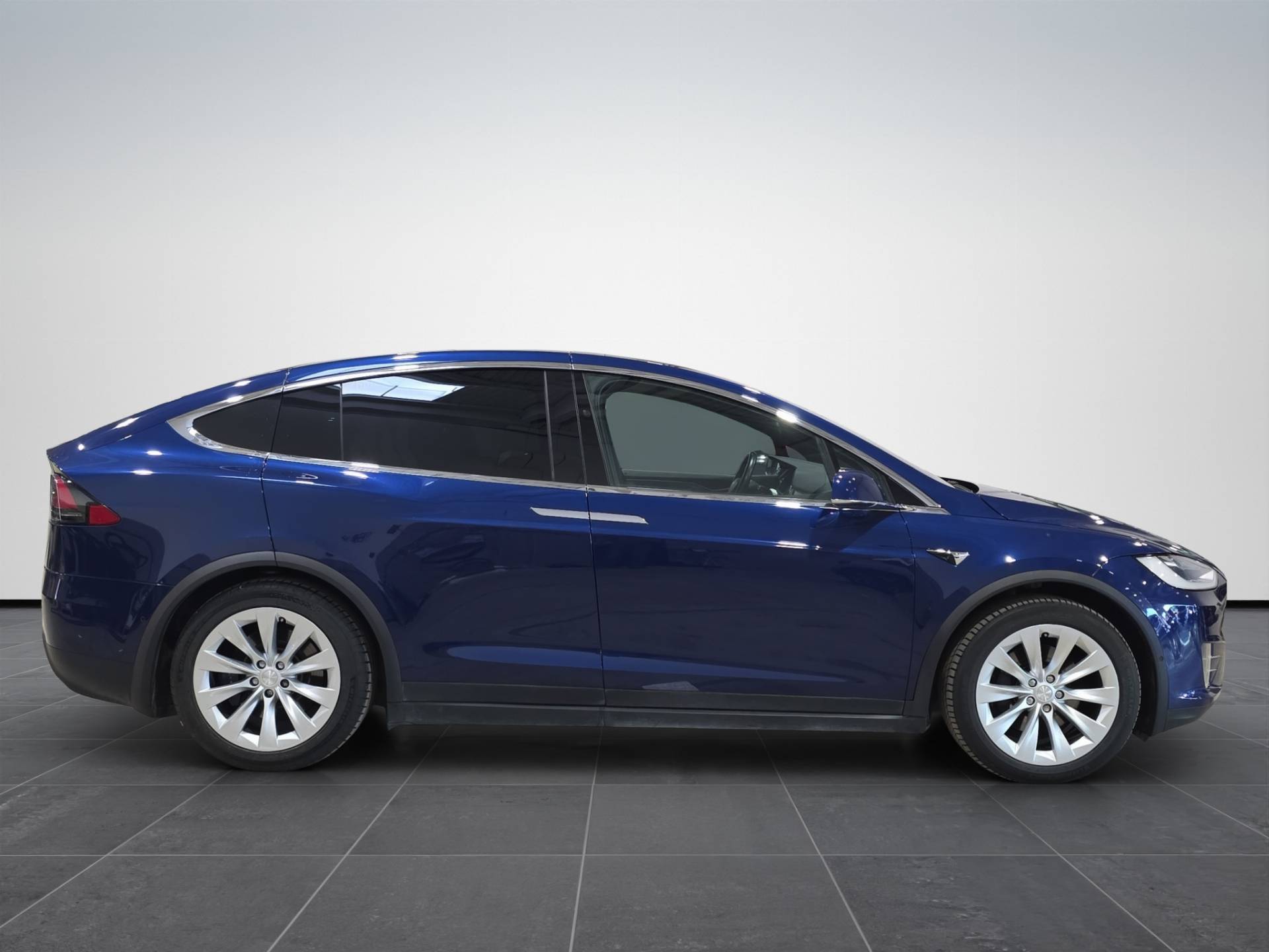 TESLA Model X Model X 100 D usata in pronta consegna - Brandini