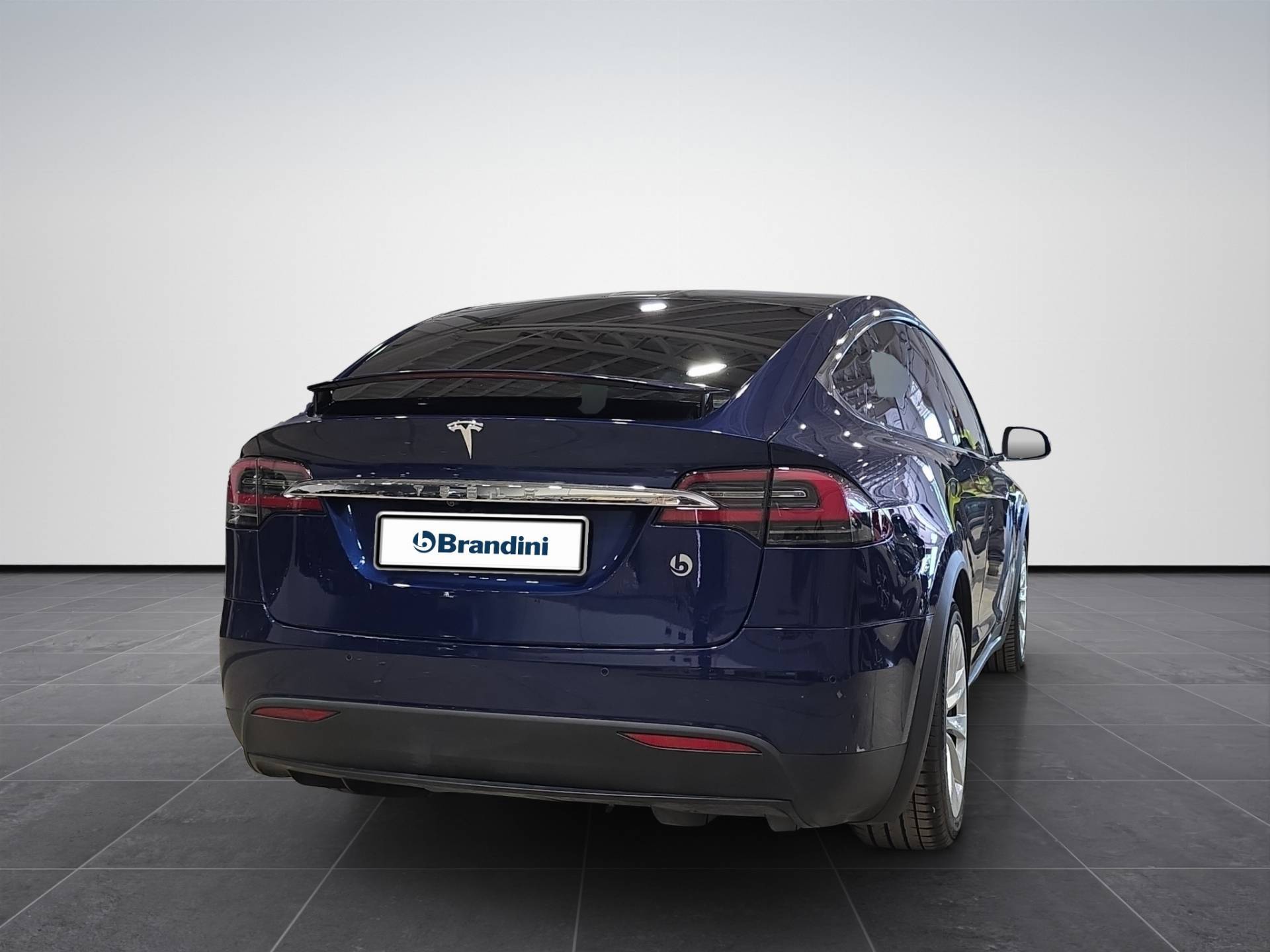 TESLA Model X Model X 100 D usata in pronta consegna - Brandini