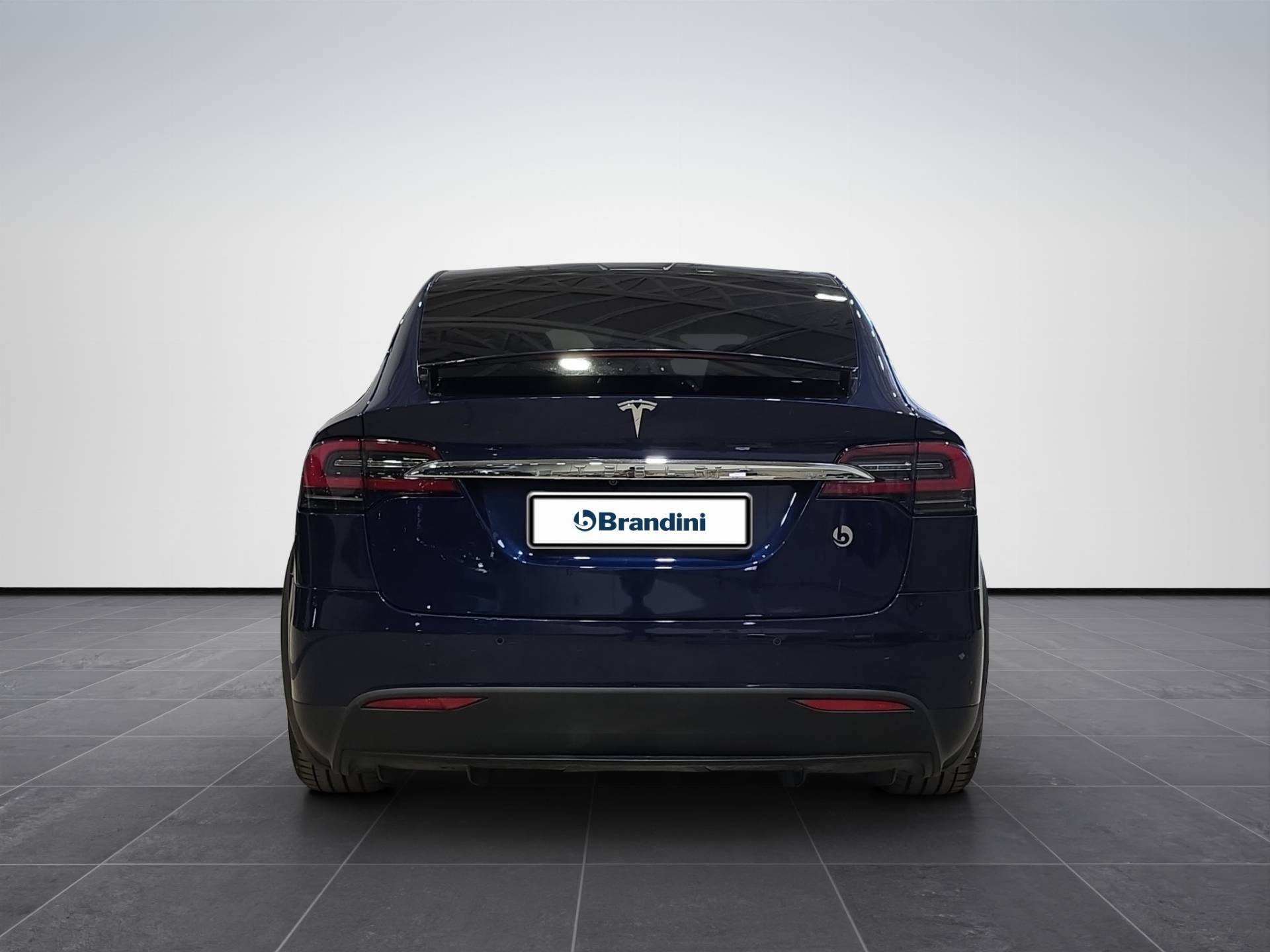 TESLA Model X Model X 100 D usata in pronta consegna - Brandini