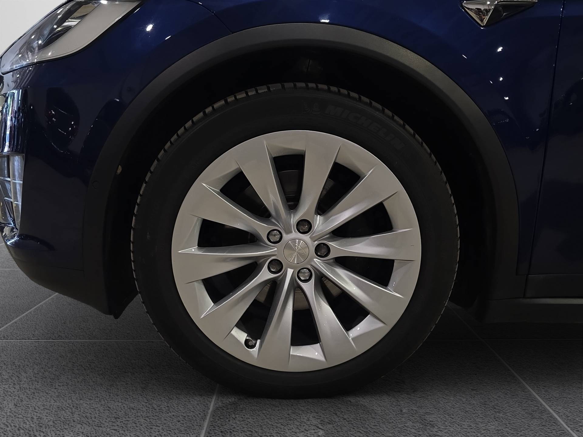TESLA Model X Model X 100 D usata in pronta consegna - Brandini