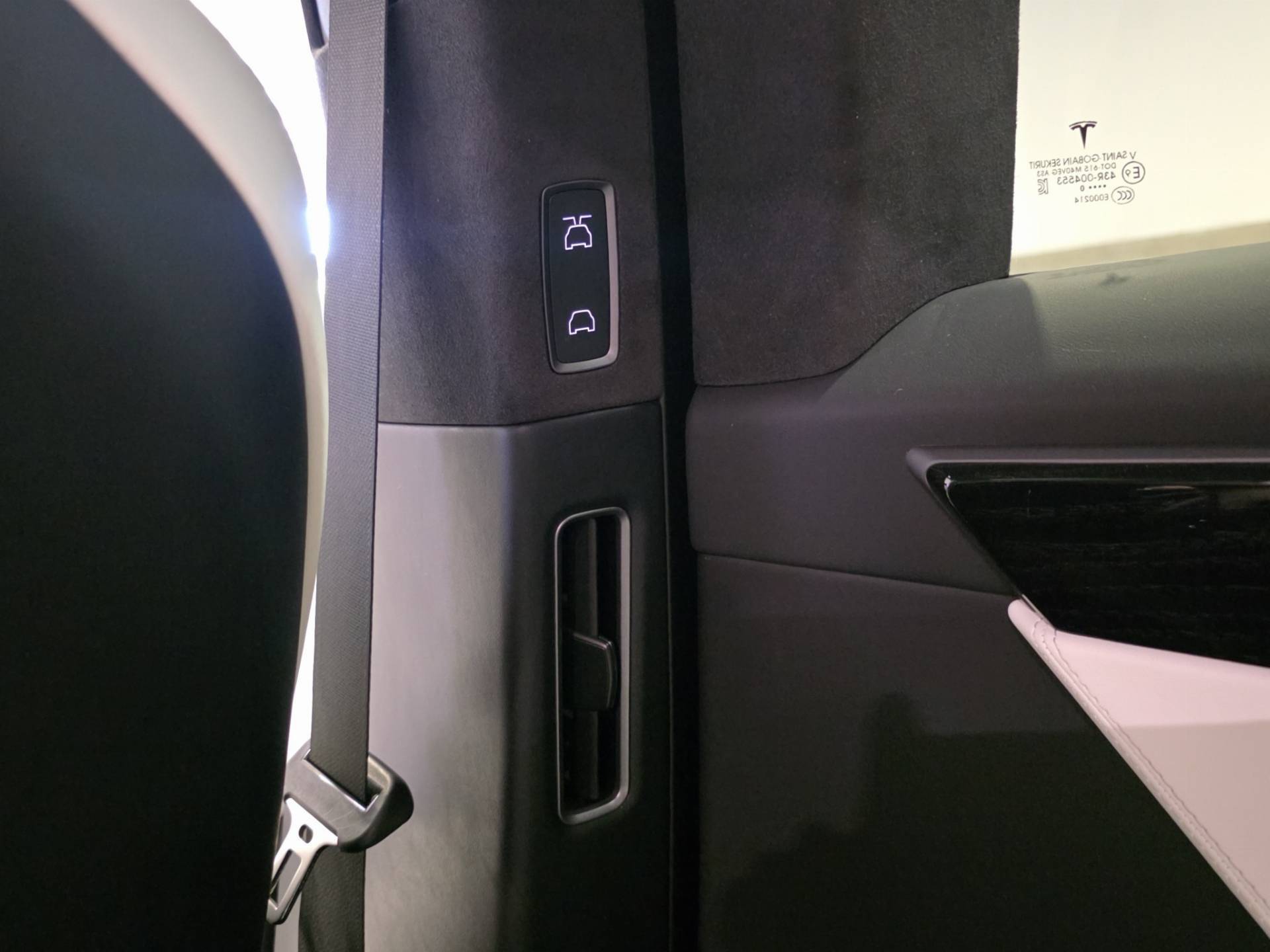TESLA Model X Model X 100 D usata in pronta consegna - Brandini