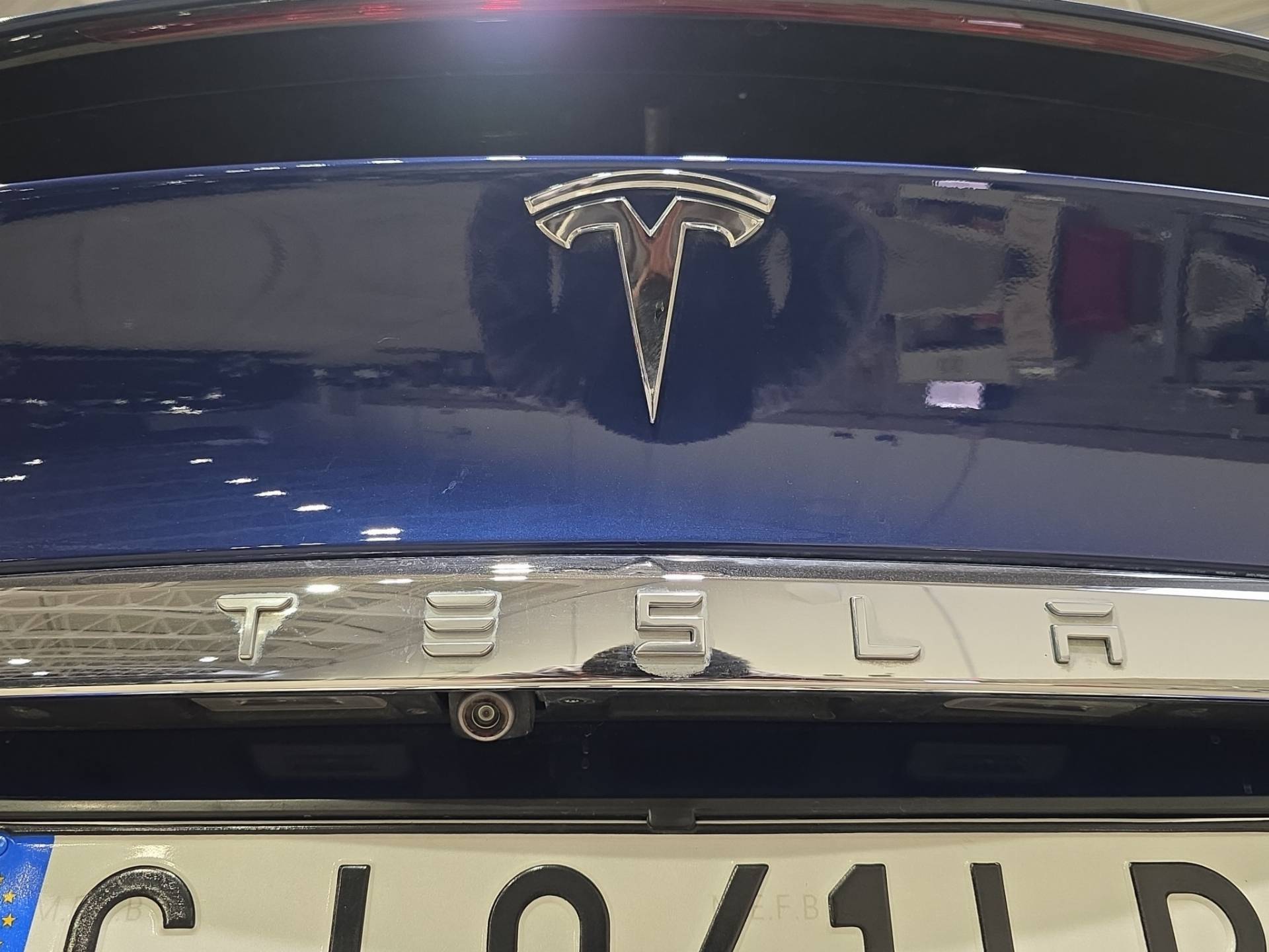 TESLA Model X Model X 100 D usata in pronta consegna - Brandini