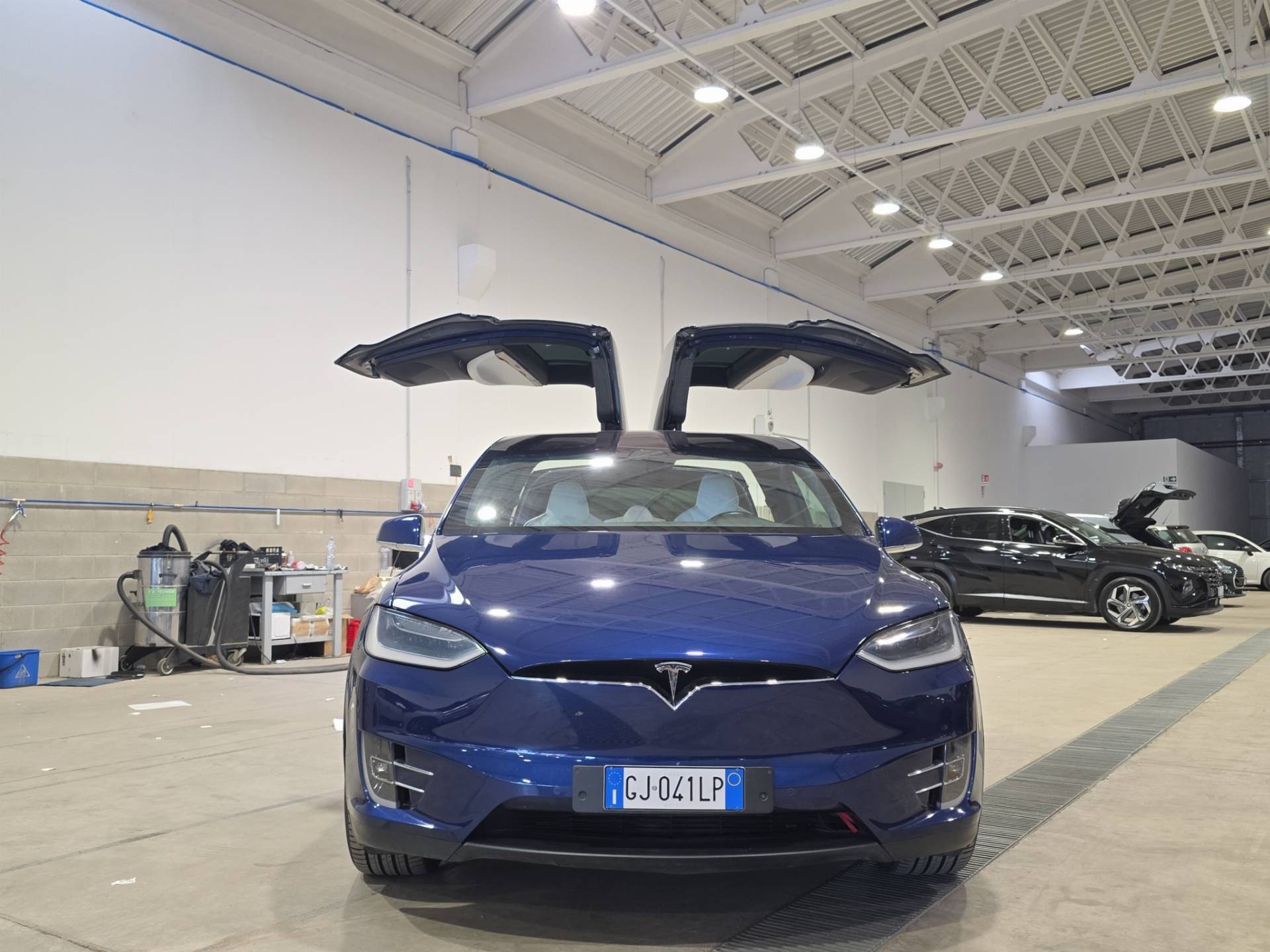 TESLA Model X Model X 100 D usata in pronta consegna - Brandini
