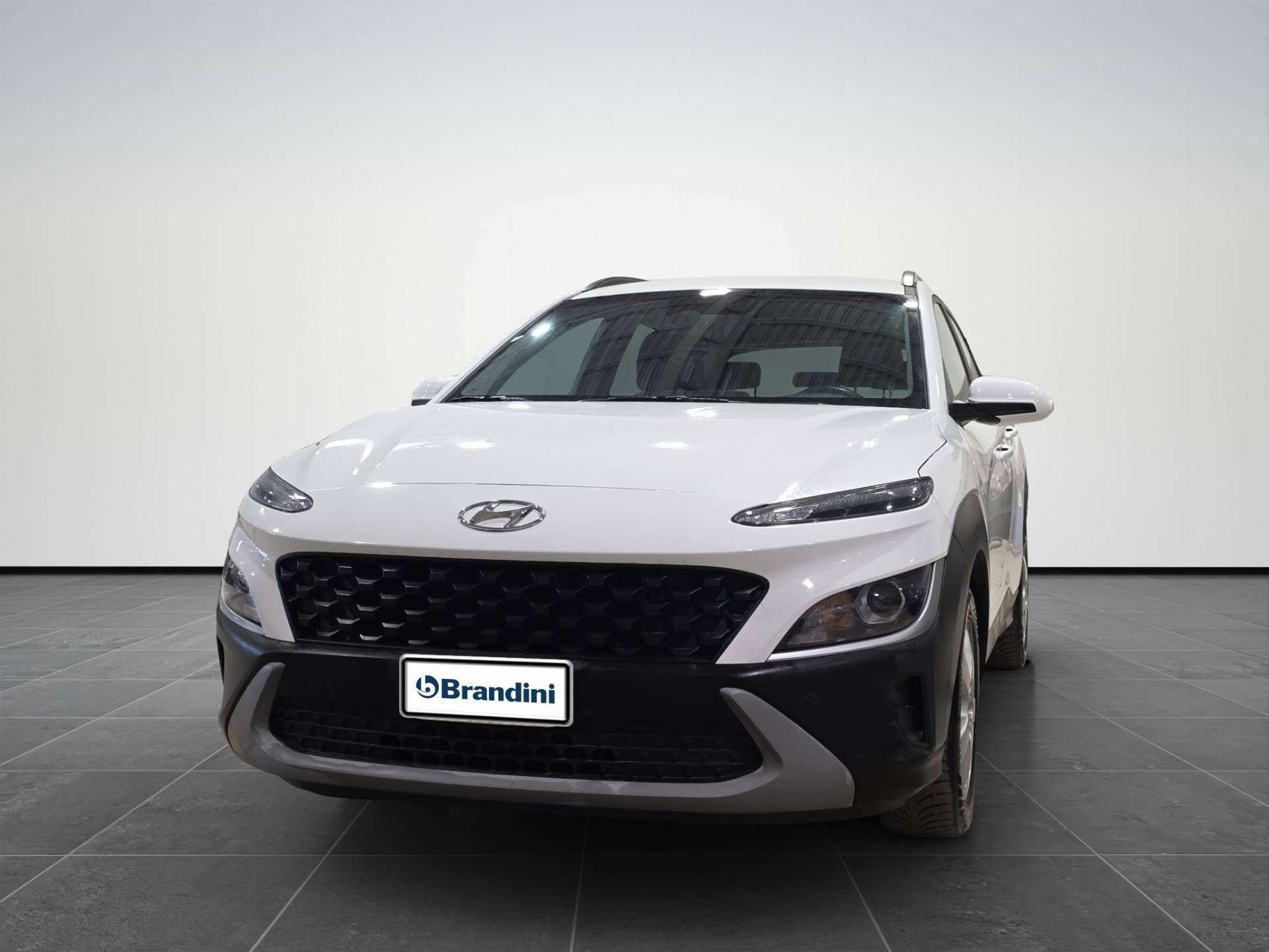 HYUNDAI Kona Kona 1.6 gdi hev Xtech 2wd 141cv dct usata in pronta consegna - Brandini