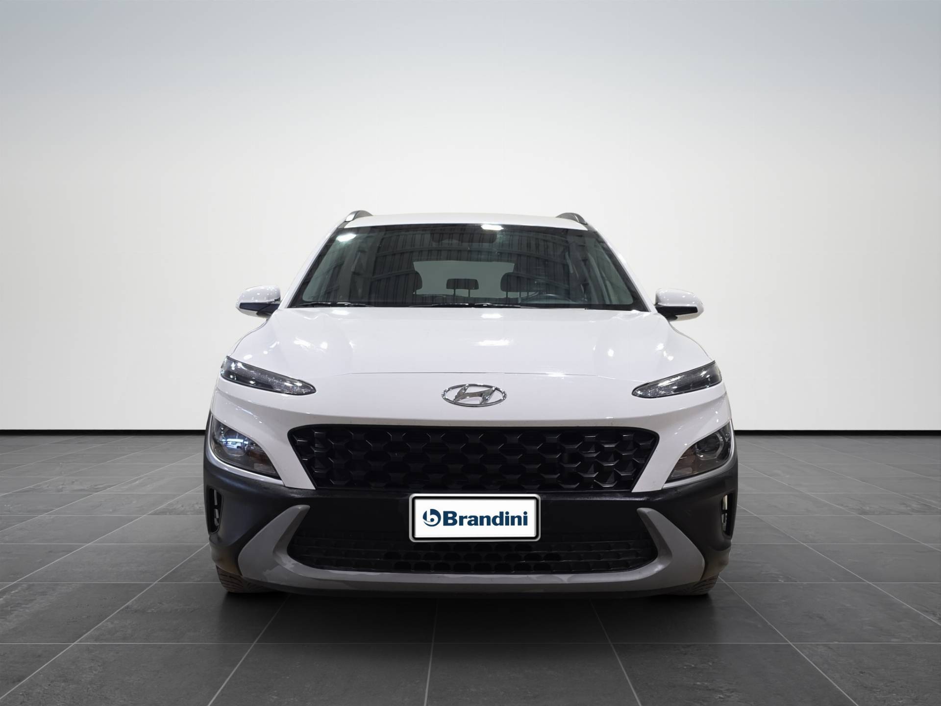 HYUNDAI Kona Kona 1.6 gdi hev Xtech 2wd 141cv dct usata in pronta consegna - Brandini