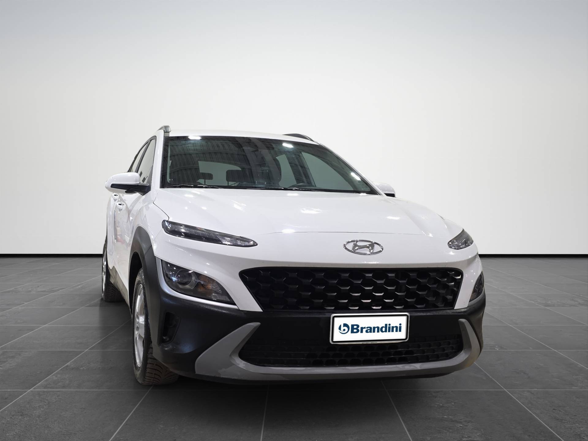 HYUNDAI Kona Kona 1.6 gdi hev Xtech 2wd 141cv dct usata in pronta consegna - Brandini