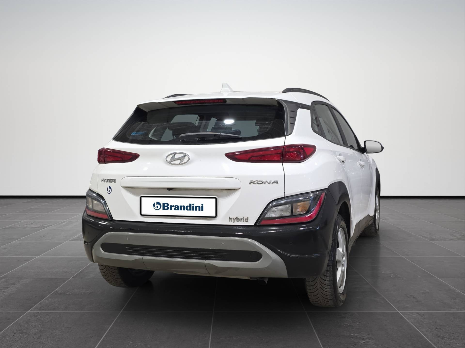 HYUNDAI Kona Kona 1.6 gdi hev Xtech 2wd 141cv dct usata in pronta consegna - Brandini