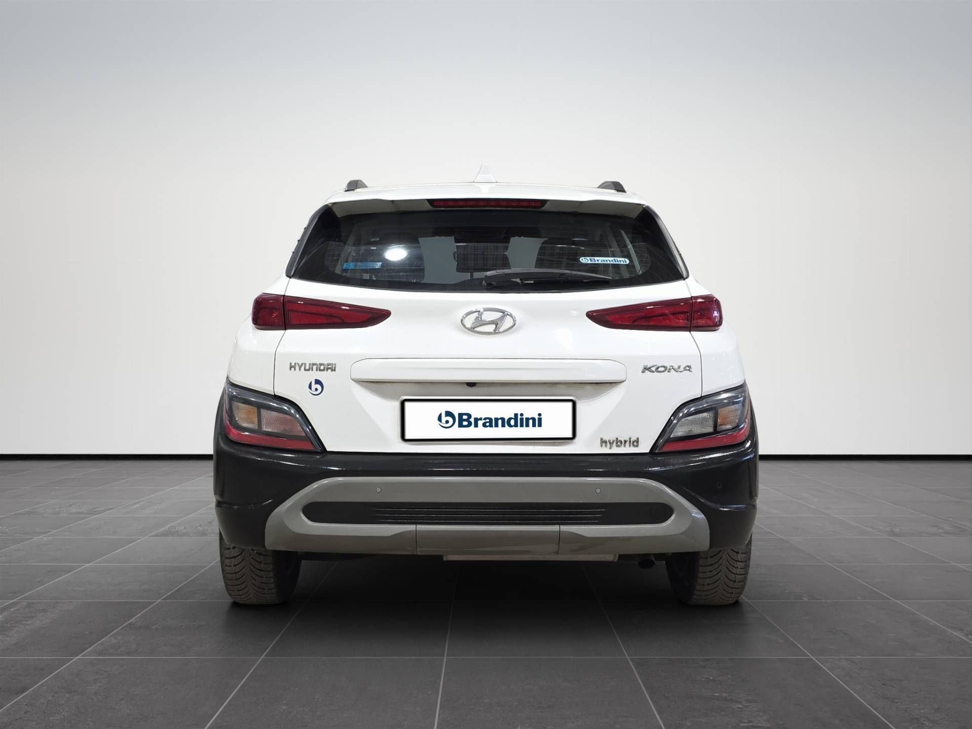 HYUNDAI Kona Kona 1.6 gdi hev Xtech 2wd 141cv dct usata in pronta consegna - Brandini