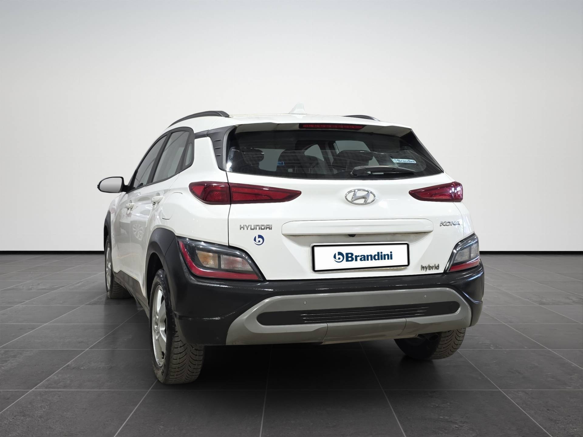 HYUNDAI Kona Kona 1.6 gdi hev Xtech 2wd 141cv dct usata in pronta consegna - Brandini