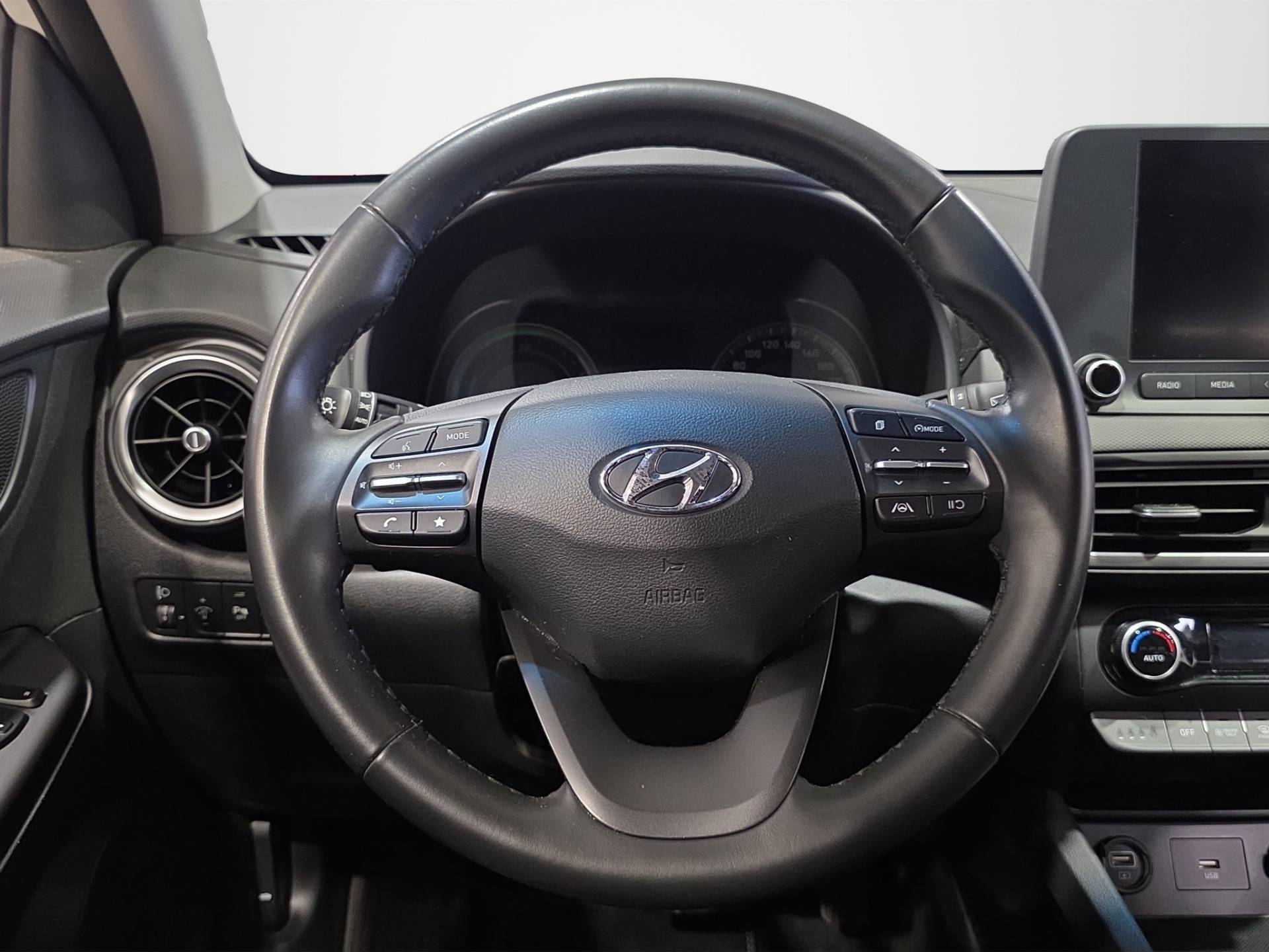 HYUNDAI Kona Kona 1.6 gdi hev Xtech 2wd 141cv dct usata in pronta consegna - Brandini