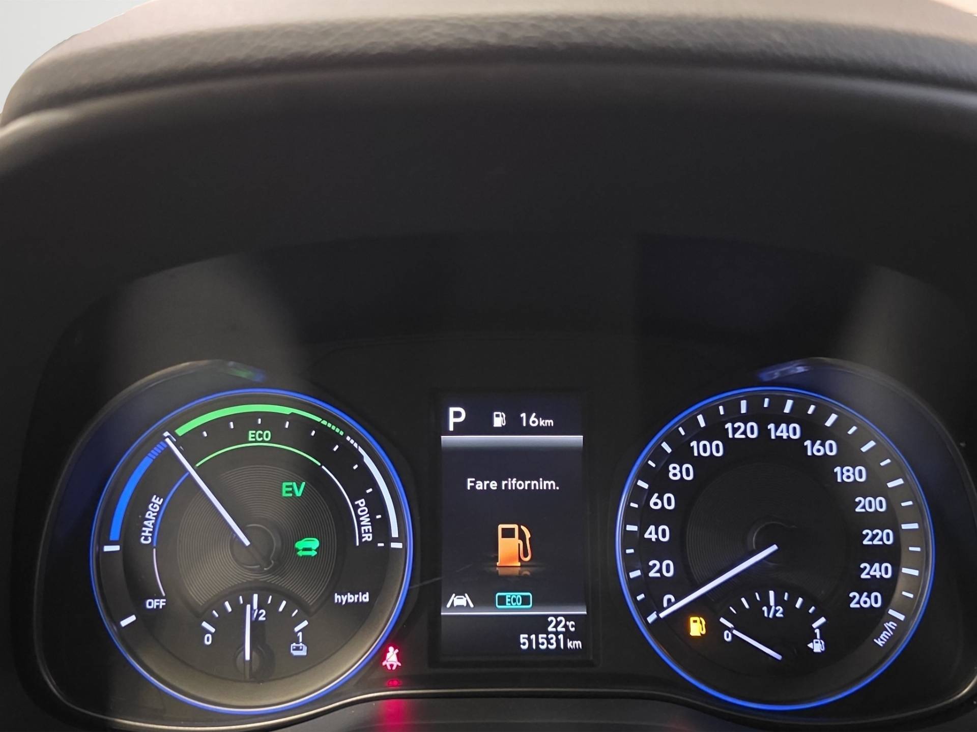 HYUNDAI Kona Kona 1.6 gdi hev Xtech 2wd 141cv dct usata in pronta consegna - Brandini