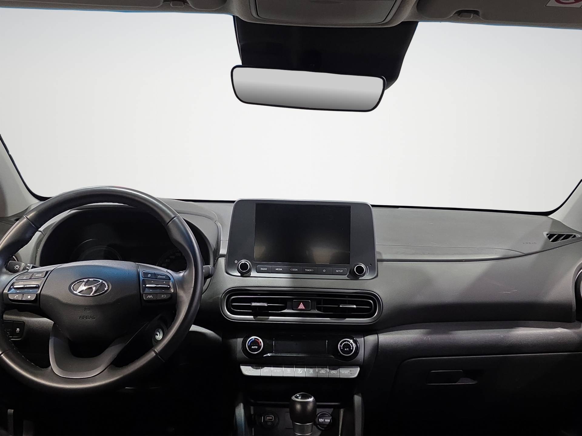 HYUNDAI Kona Kona 1.6 gdi hev Xtech 2wd 141cv dct usata in pronta consegna - Brandini