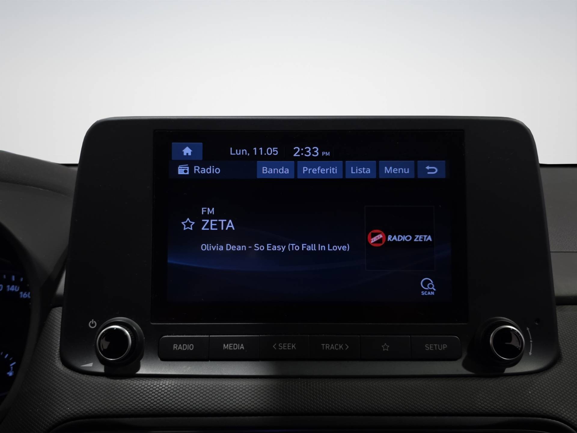 HYUNDAI Kona Kona 1.6 gdi hev Xtech 2wd 141cv dct usata in pronta consegna - Brandini